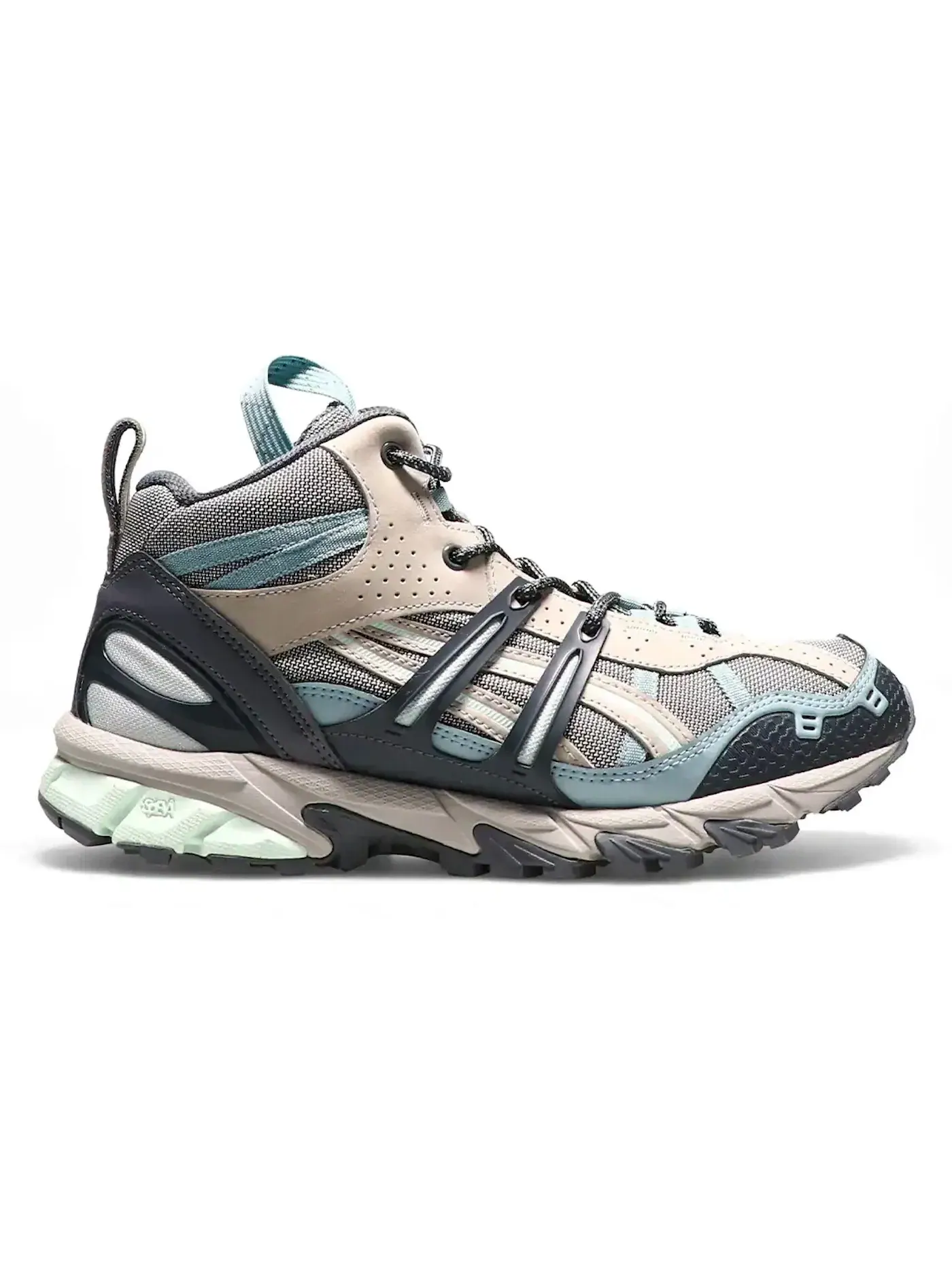 Мужские кроссовки Lifestyle ASICS US2-S Gel-Sonoma 15-50 MT — изображение 1 из 1, серый/серый