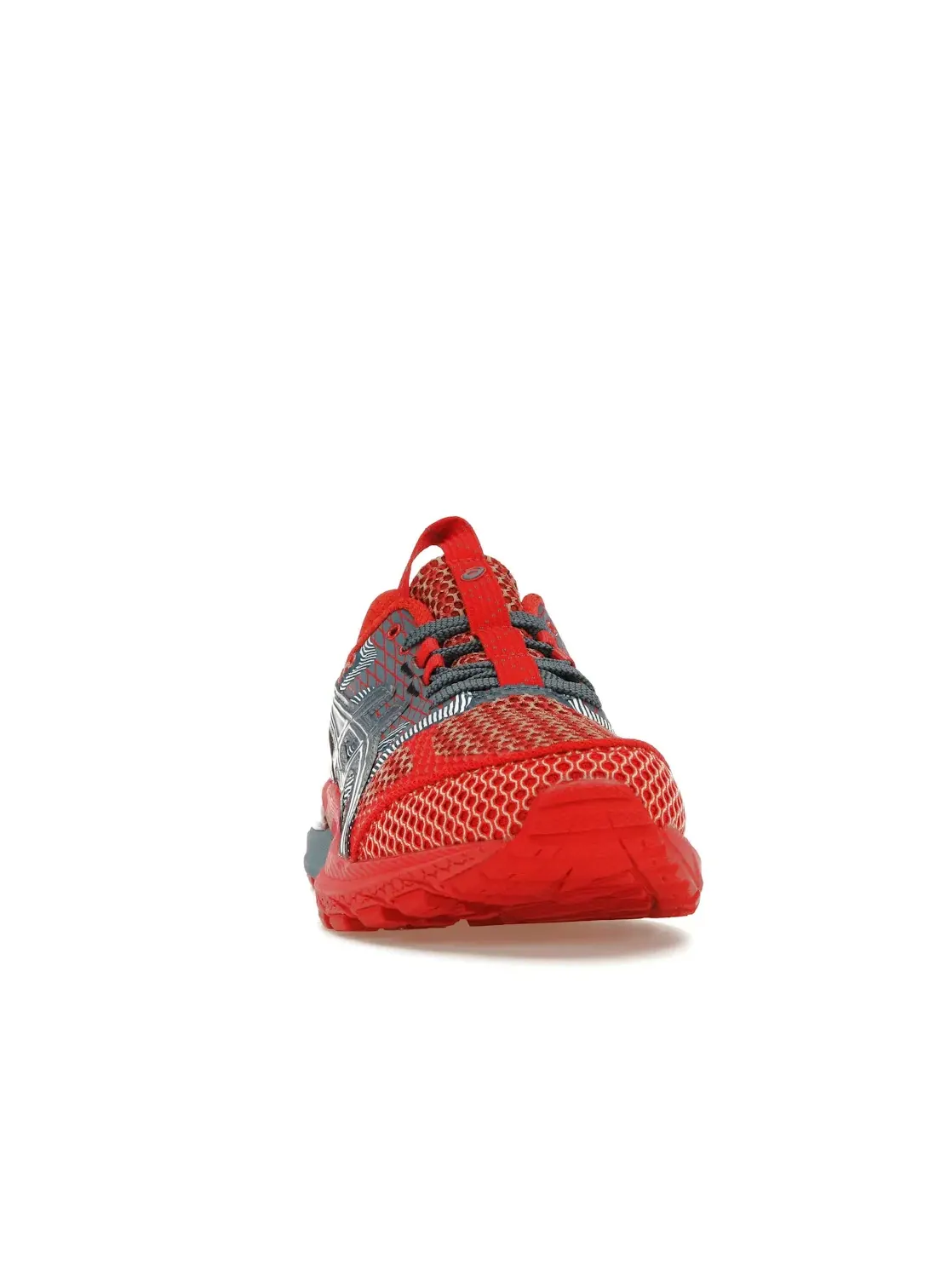 Мужские кроссовки Performance ASICS US4-S Gel-Terrain Kiko Kostadinov — изображение 2 из 4, классический красный