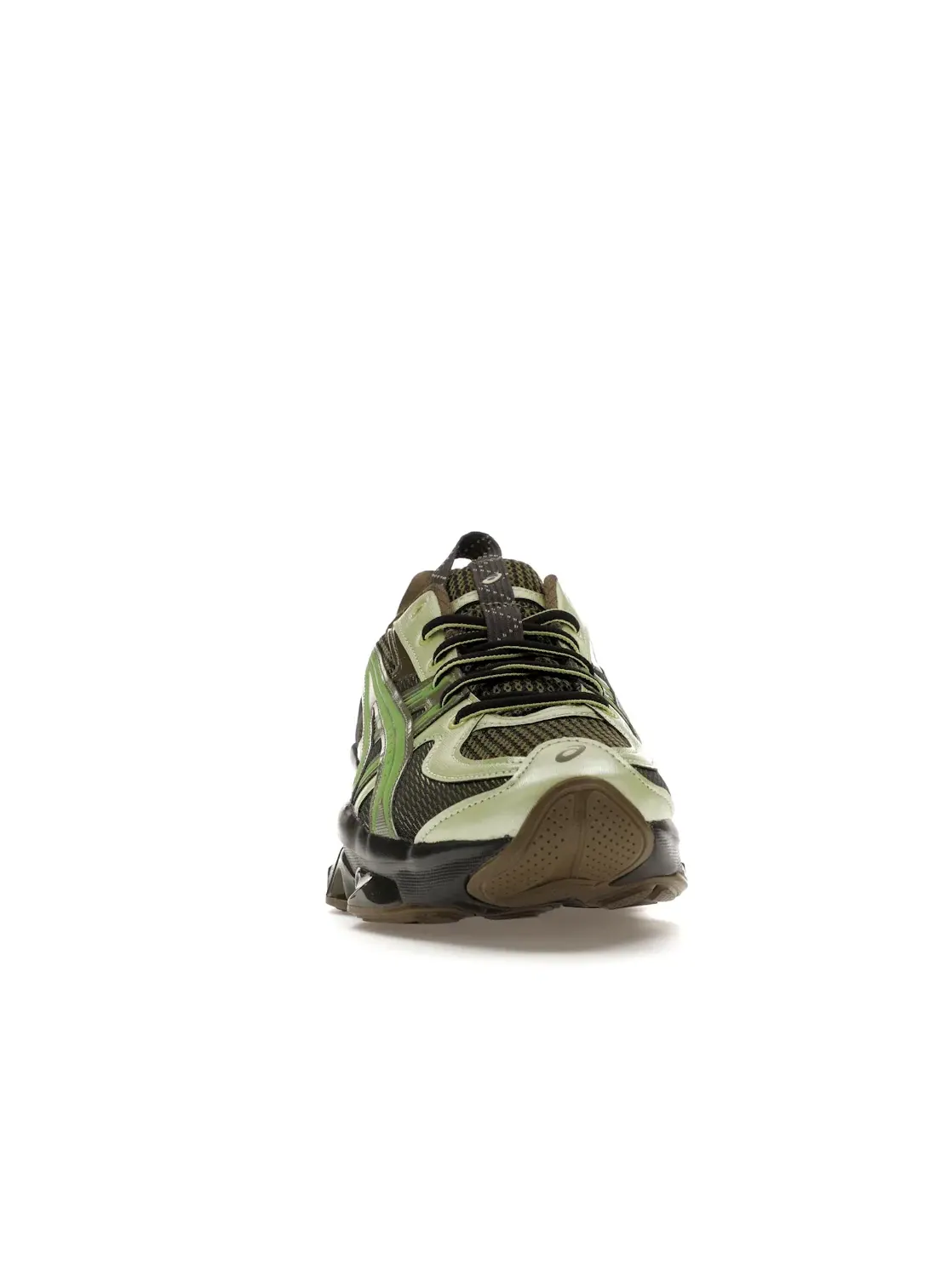 Мужские кроссовки Lifestyle ASICS US5-S Gel-Quantum Kinetic Kiko Kostadinov — изображение 2 из 4, коричневый
