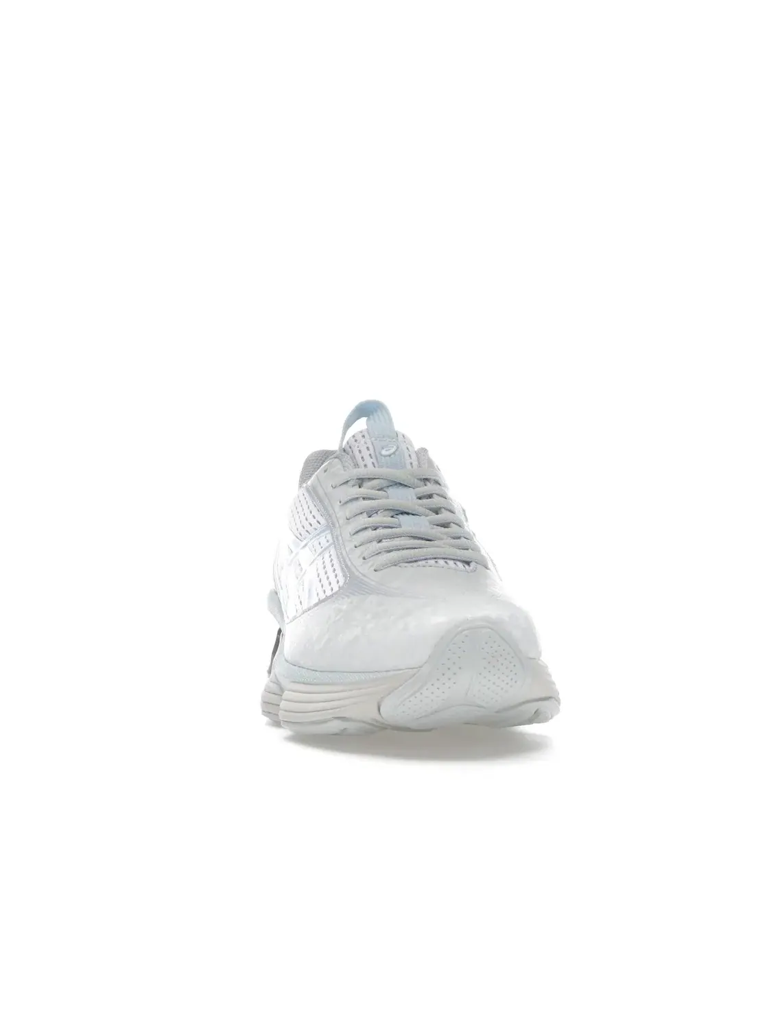 Мужские кроссовки с бесшовным верхом ASICS US6-S Gel-Kinetic Fluent ASICS — изображение 2 из 4, серый