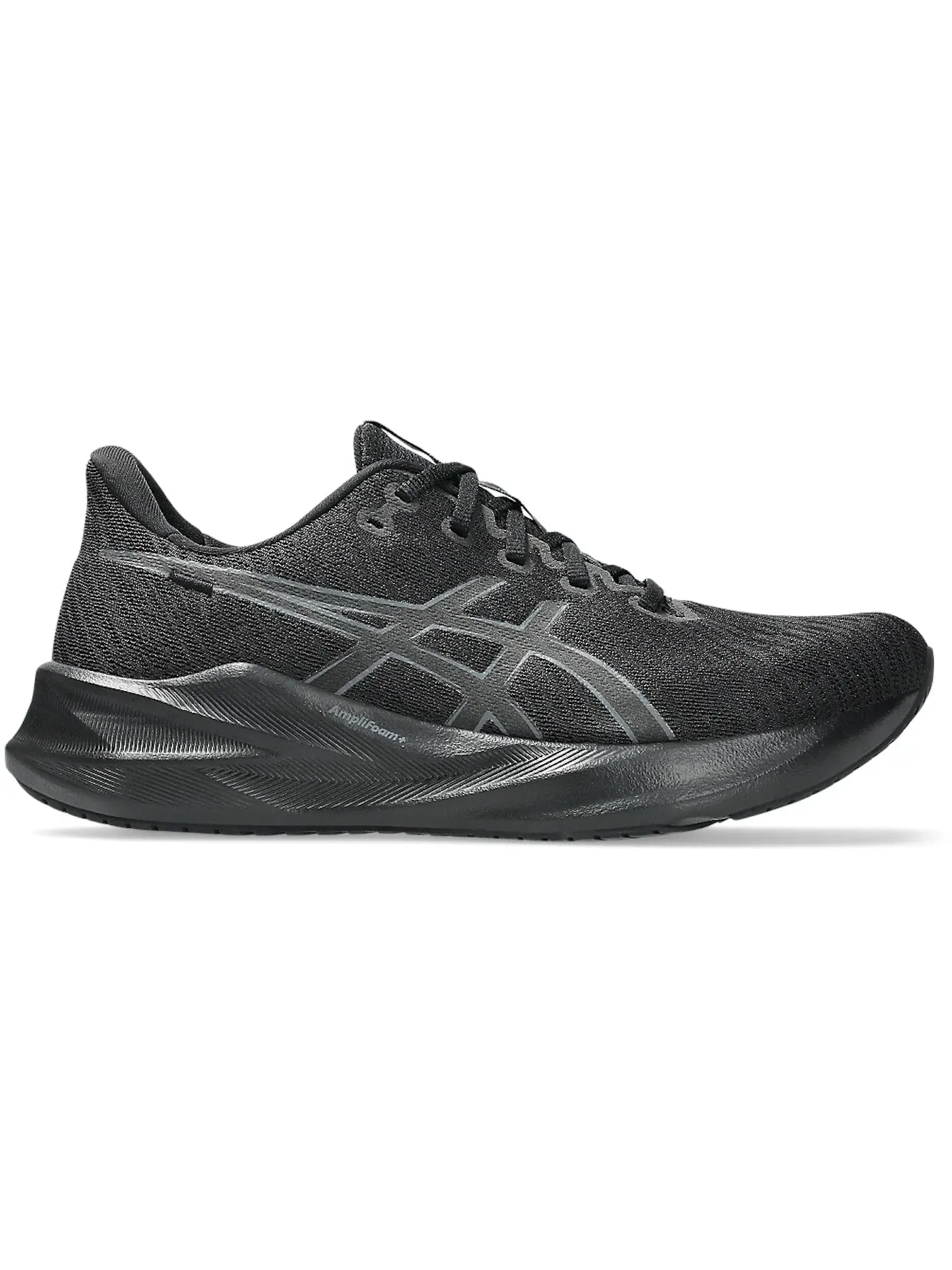 Мужские кроссовки для бега Versablast 4 ASICS — изображение 1 из 1, черный/серый
