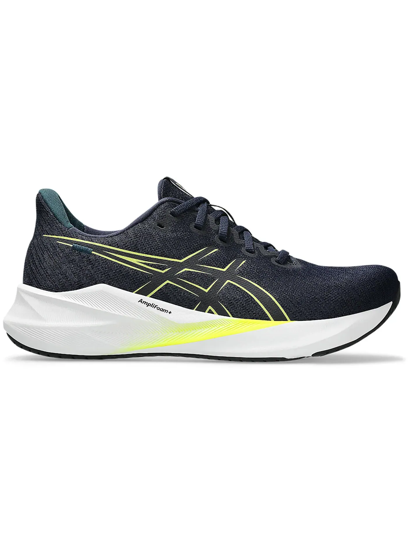 Мужские кроссовки для бега ASICS Versablast 4, Midnight/Citron — изображение 1 из 1