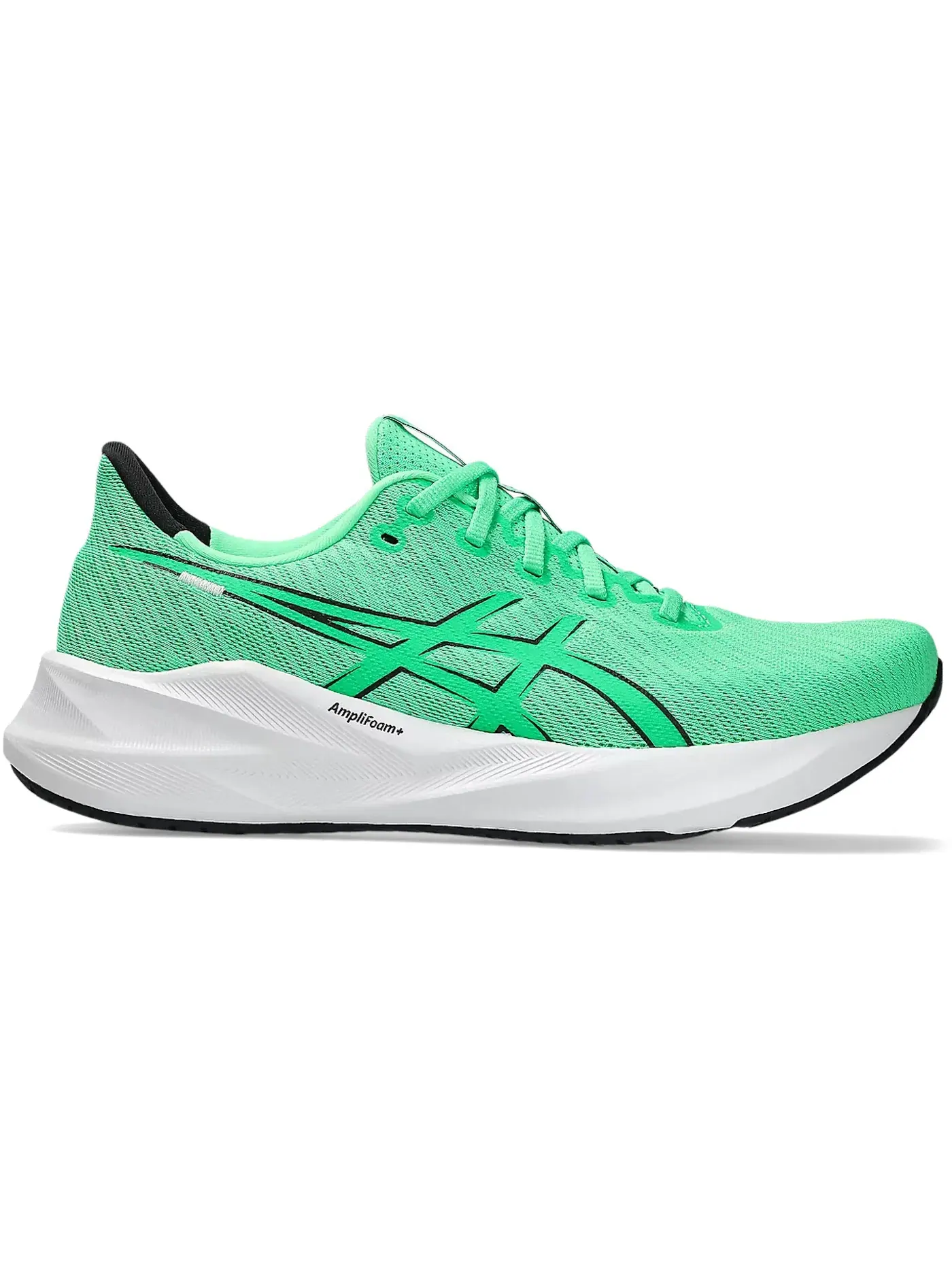 Мужские кроссовки для бега ASICS Versablast 4 — изображение 1 из 1, зеленый/черный