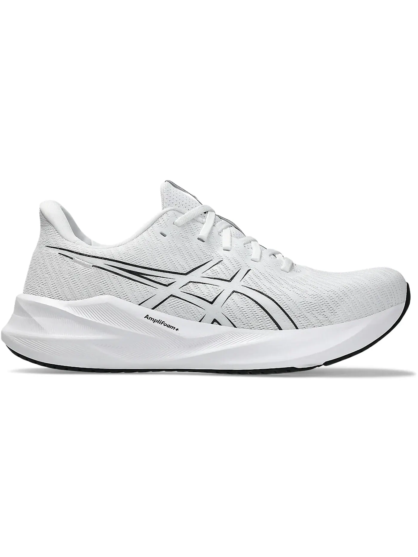 Мужские кроссовки для бега ASICS Versablast 4 — изображение 1 из 1, белый/черный