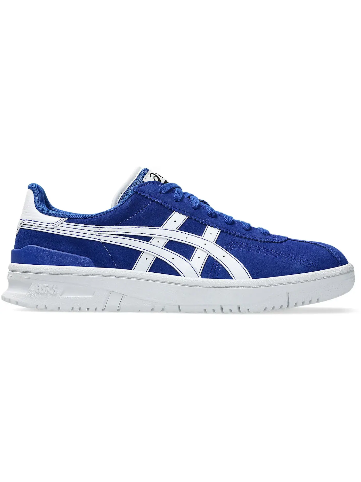 Мужские кроссовки Lifestyle ASICS Vic NBD — изображение 1 из 1, синий белый