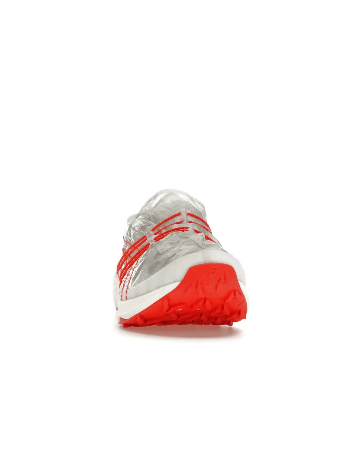 Мужские кроссовки Lifestyle ASICS ASICS x Kengo Kuma Archisite ORU — изображение 2 из 4, белый/белый/красный