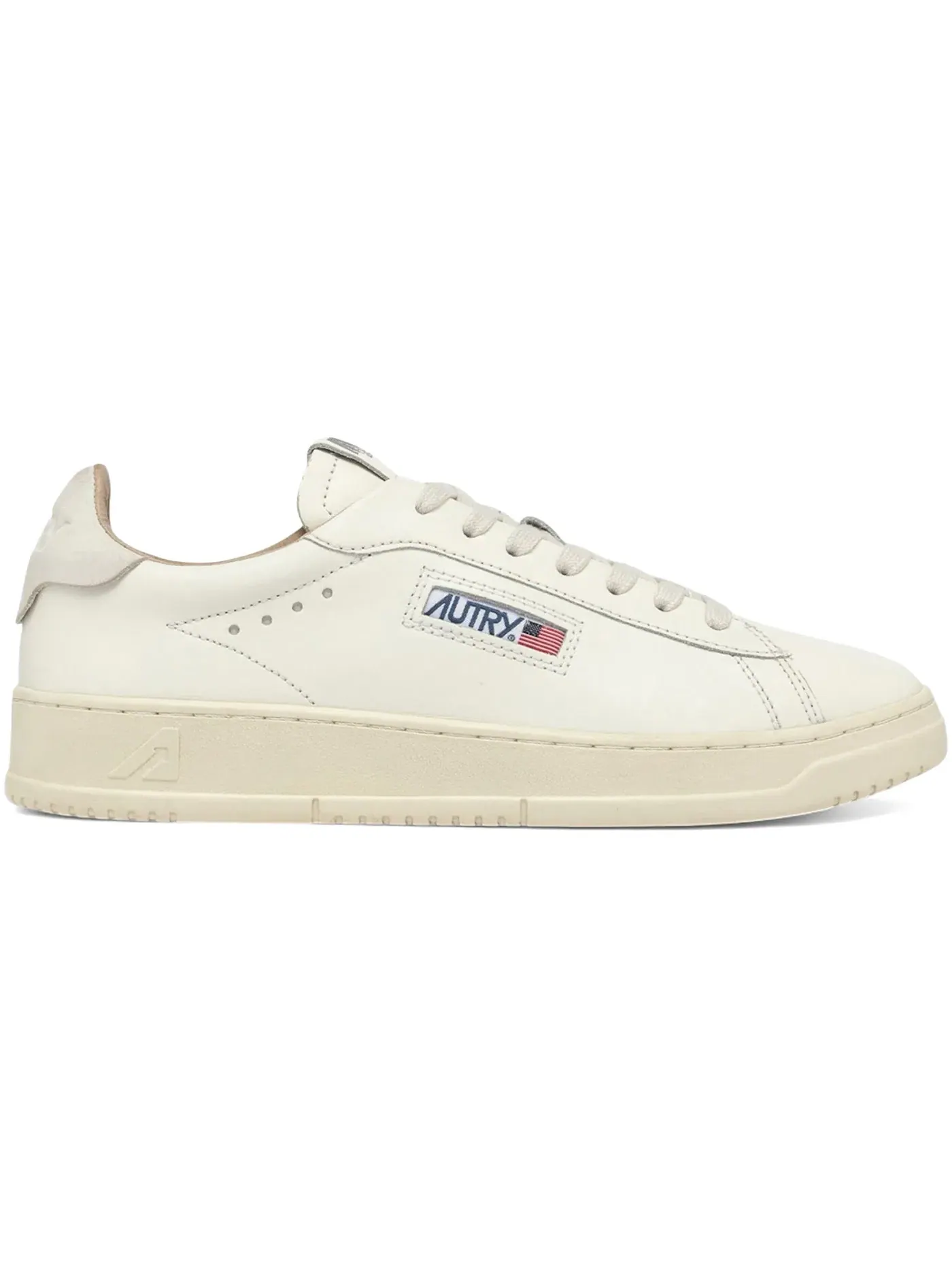 Мужские кроссовки Lifestyle Autry Dallas Low Autry — изображение 1 из 1, белый