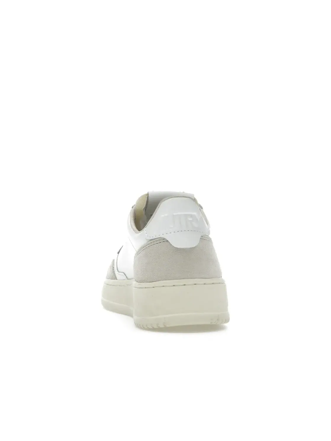 Женские кроссовки Lifestyle Autry Medalist Leather Low — изображение 4 из 4, белый/бежевый