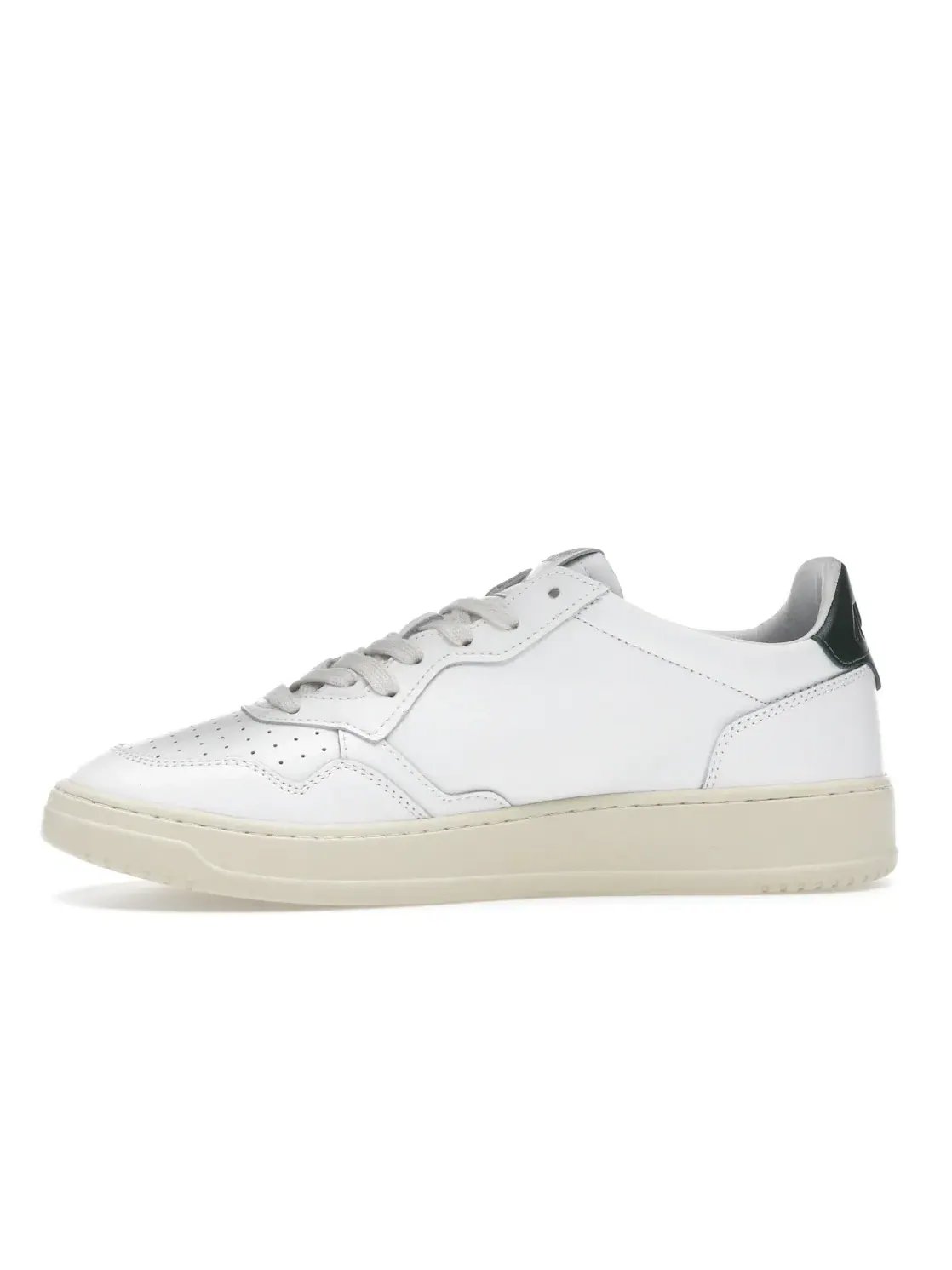 Мужские кроссовки с замшевыми вставками Autry Medalist Leather Low — изображение 3 из 4