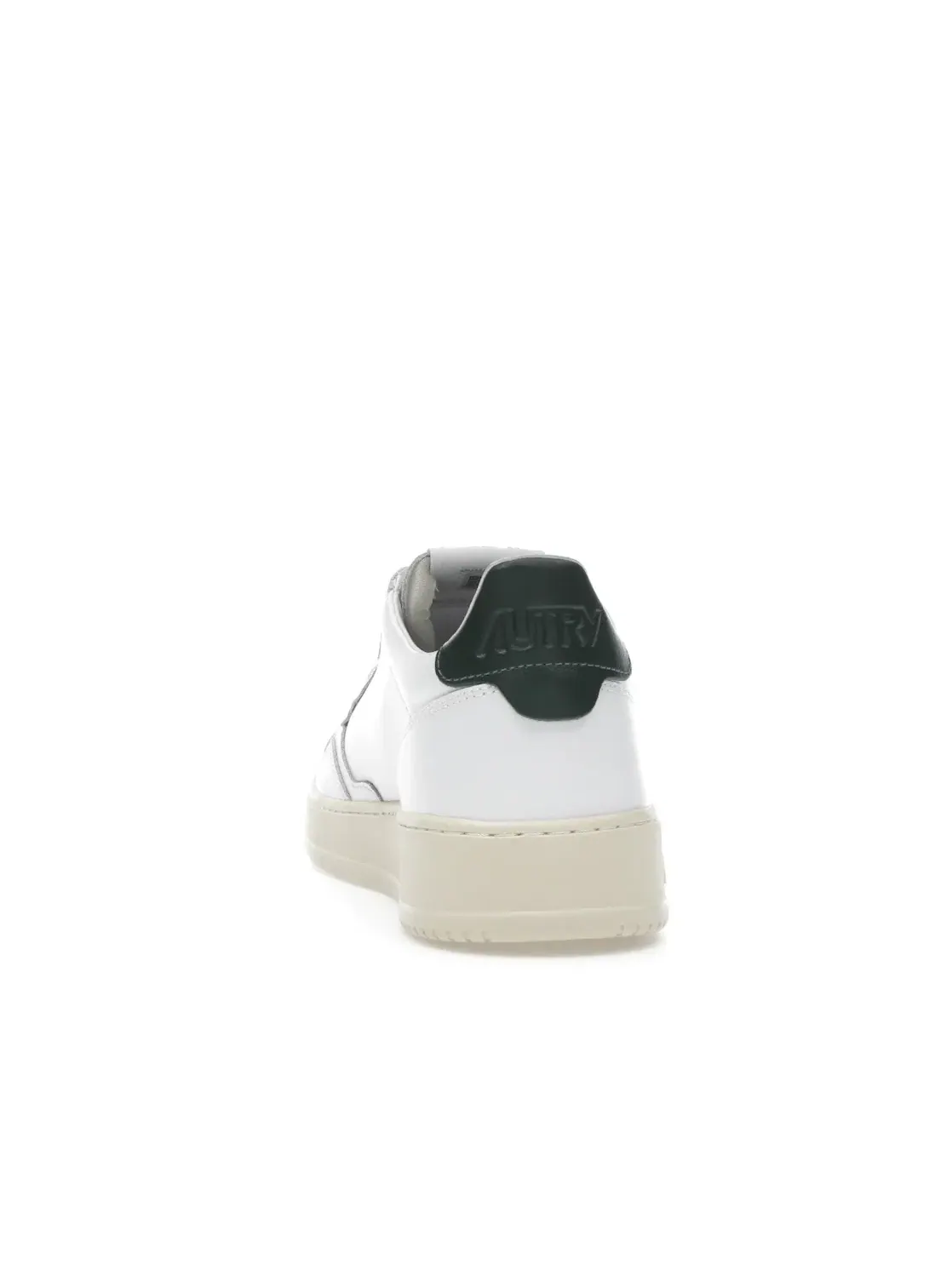 Мужские кроссовки с замшевыми вставками Autry Medalist Leather Low — изображение 4 из 4