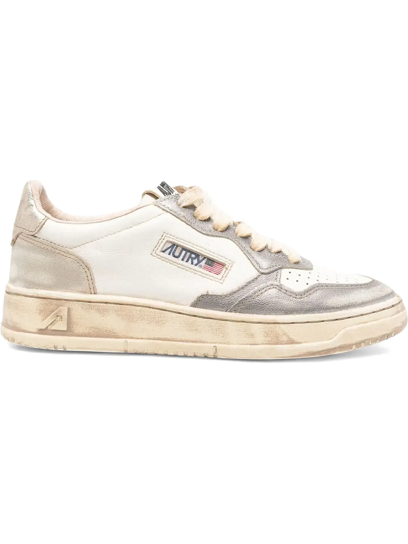 Женские кроссовки Lifestyle Autry Medalist Low Super Vintage — изображение 1 из 1