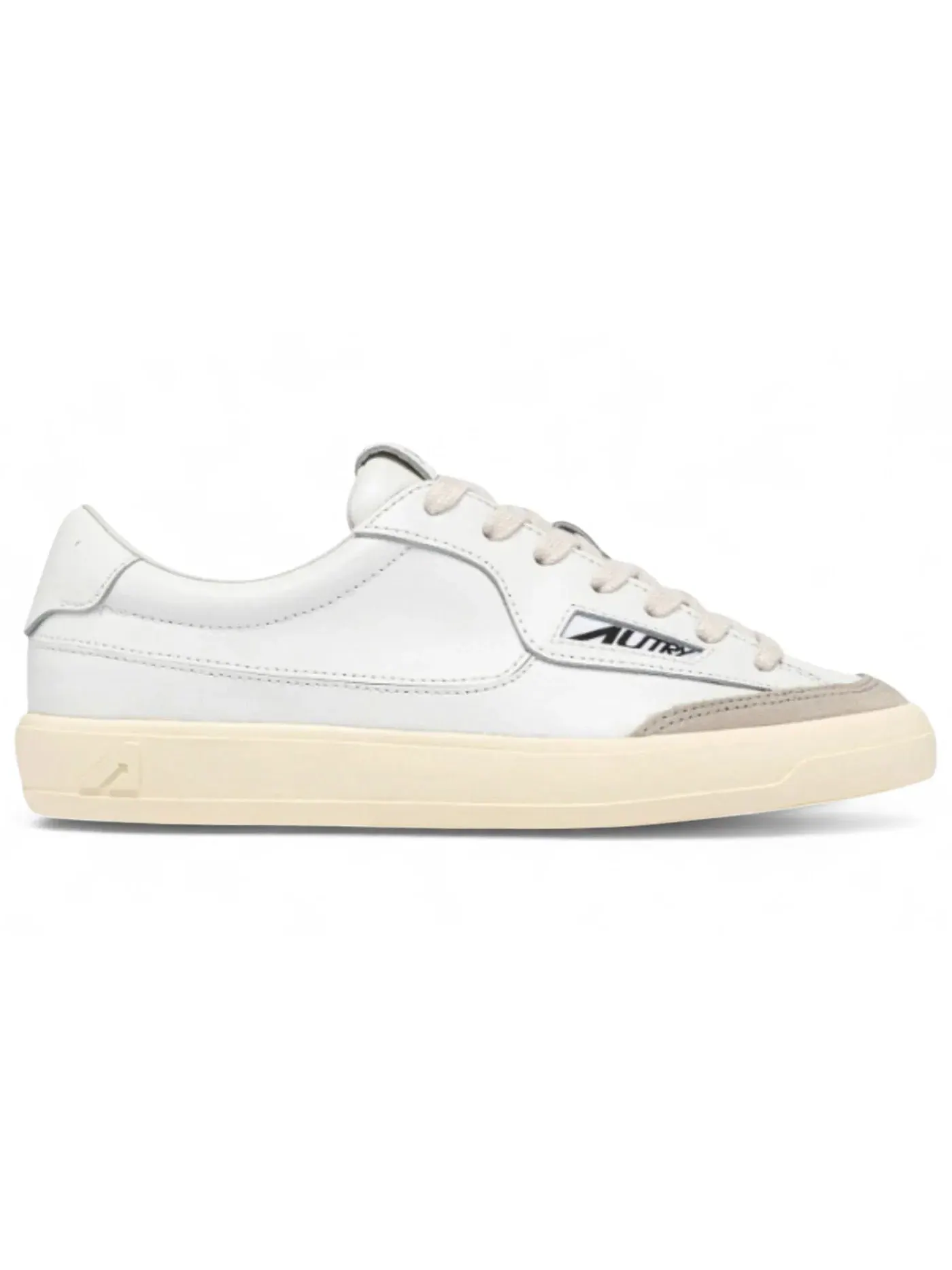 Женские кроссовки из кожи с моделью Autry Windscape Low Autry — изображение 1 из 1, белый