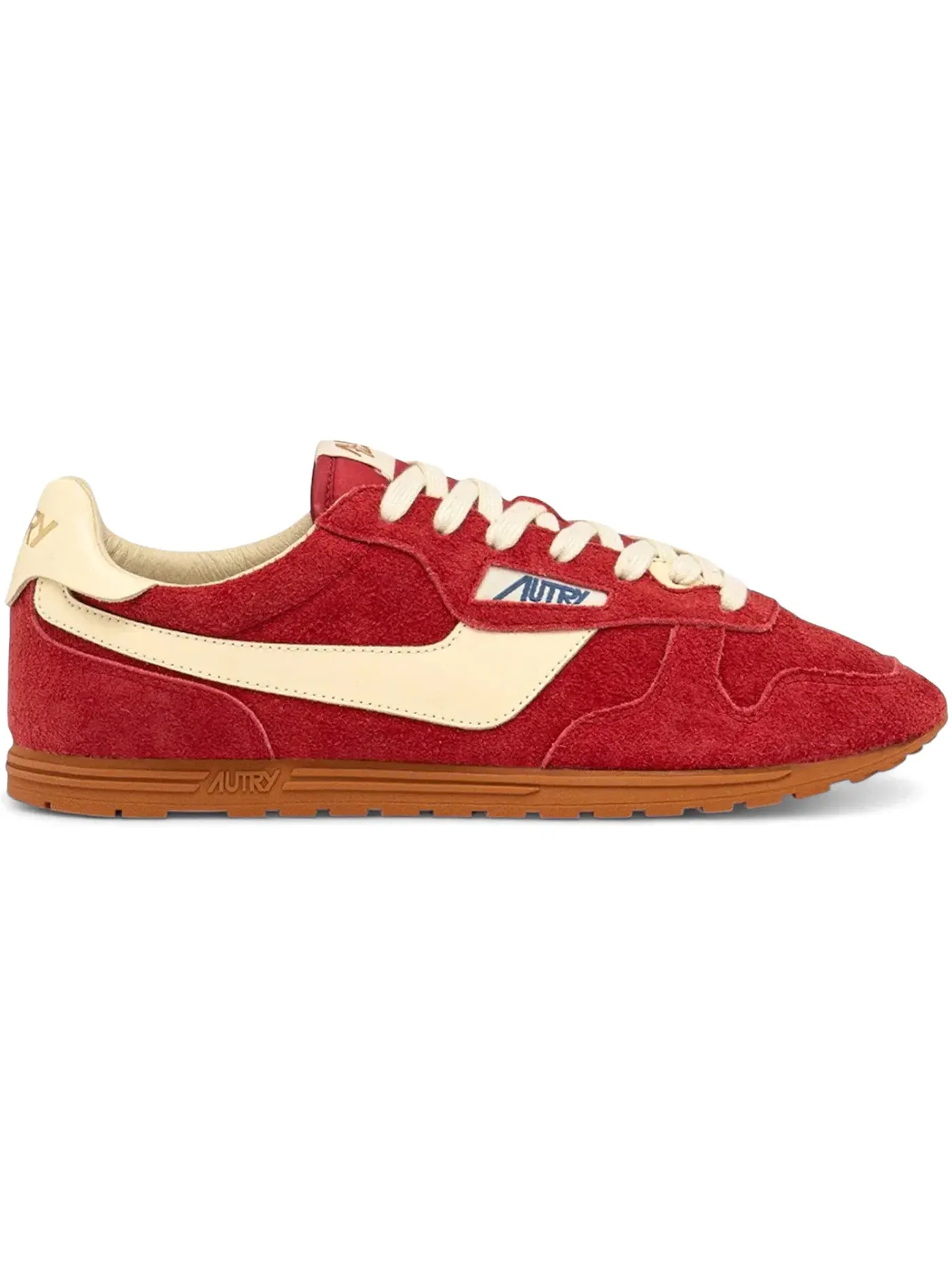 Мужские кроссовки Lifestyle Autry Windspin Low — изображение 1 из 1, красный