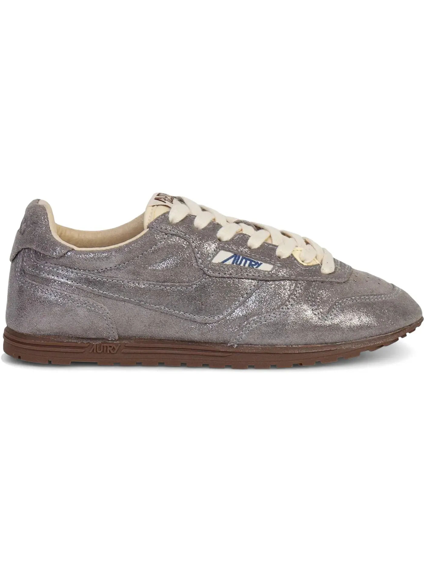Женские кроссовки lifestyle с блестками Autry Windspin Low Autry — изображение 1 из 1