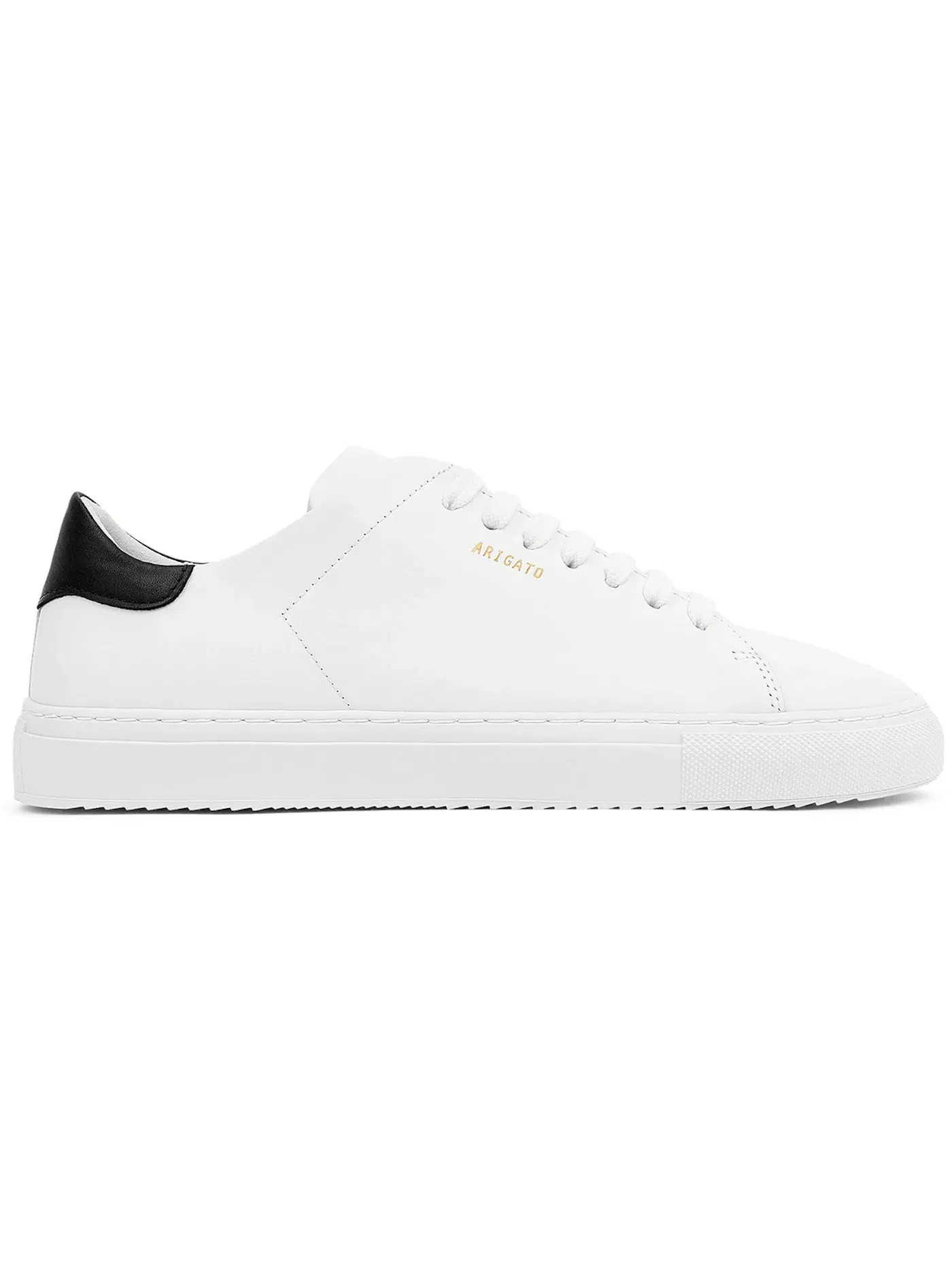 Мужские кроссовки Clean 90 Contrast Axel Arigato — изображение 1 из 1, белый/черный