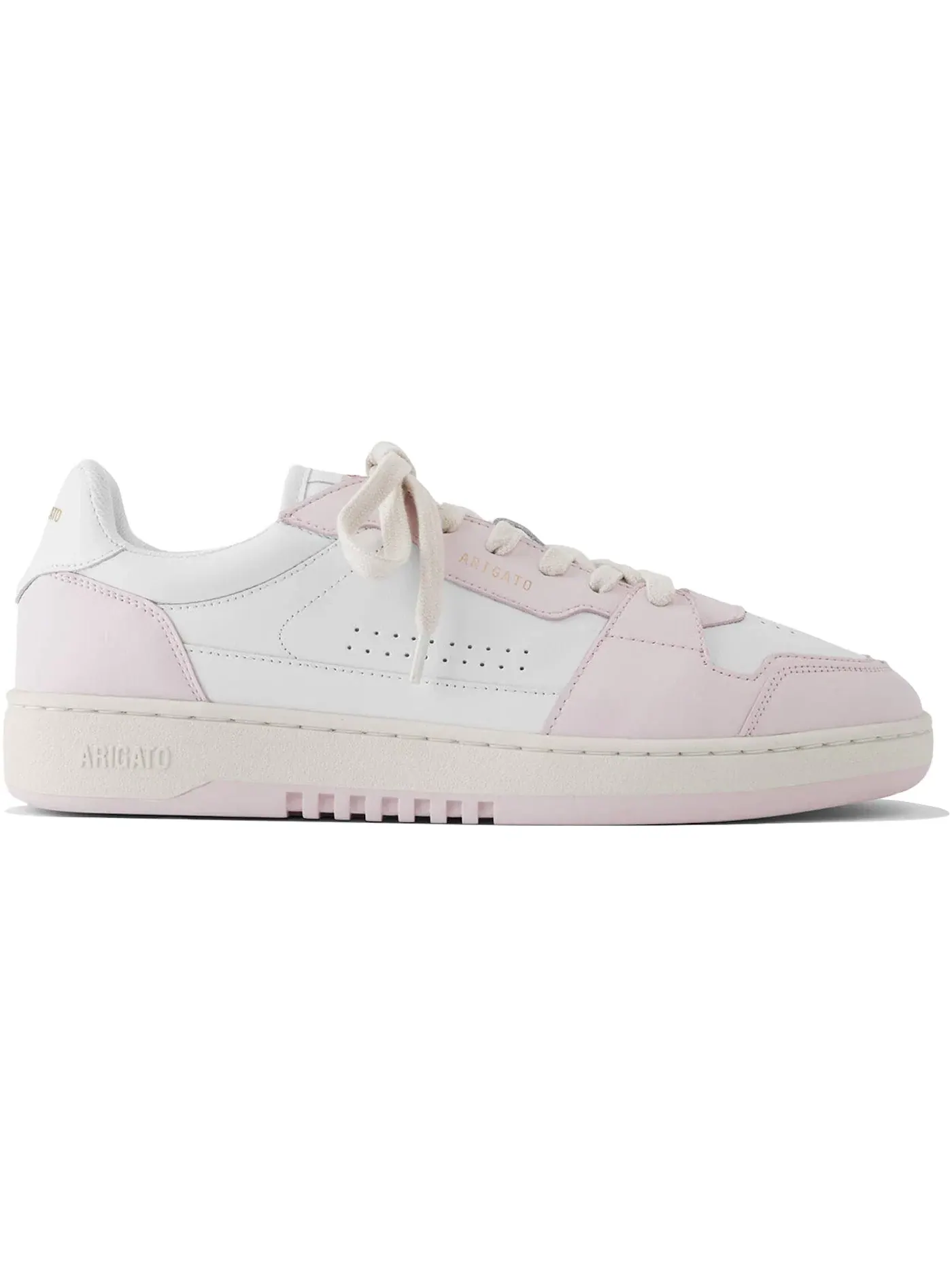 Женские кроссовки с низким верхом Axel Arigato Dice Lo Sneaker — изображение 1 из 1, розовый