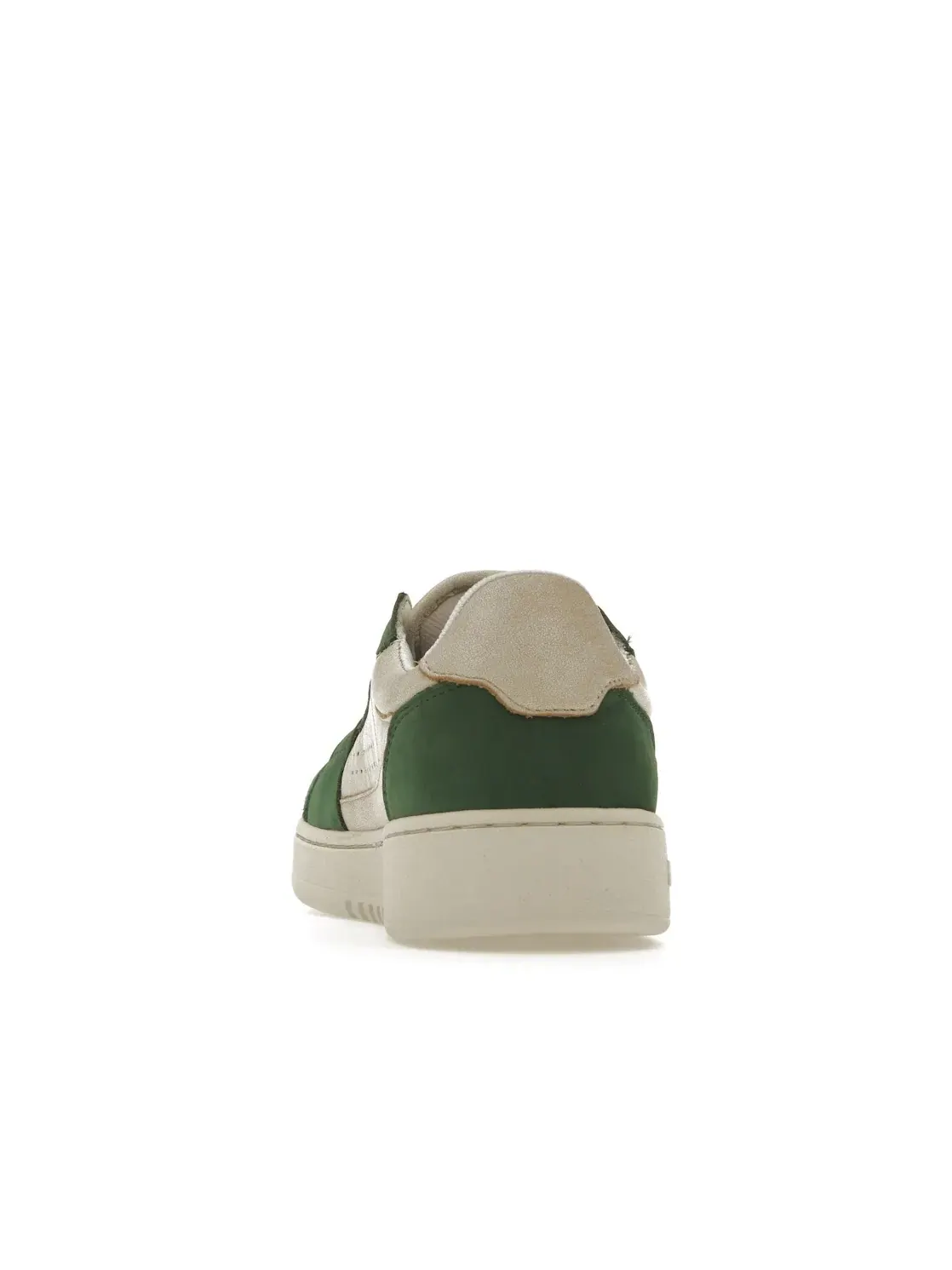 Женские кроссовки Lifestyle Axel Arigato Dice Lo Sneaker — изображение 4 из 4, белый зеленый
