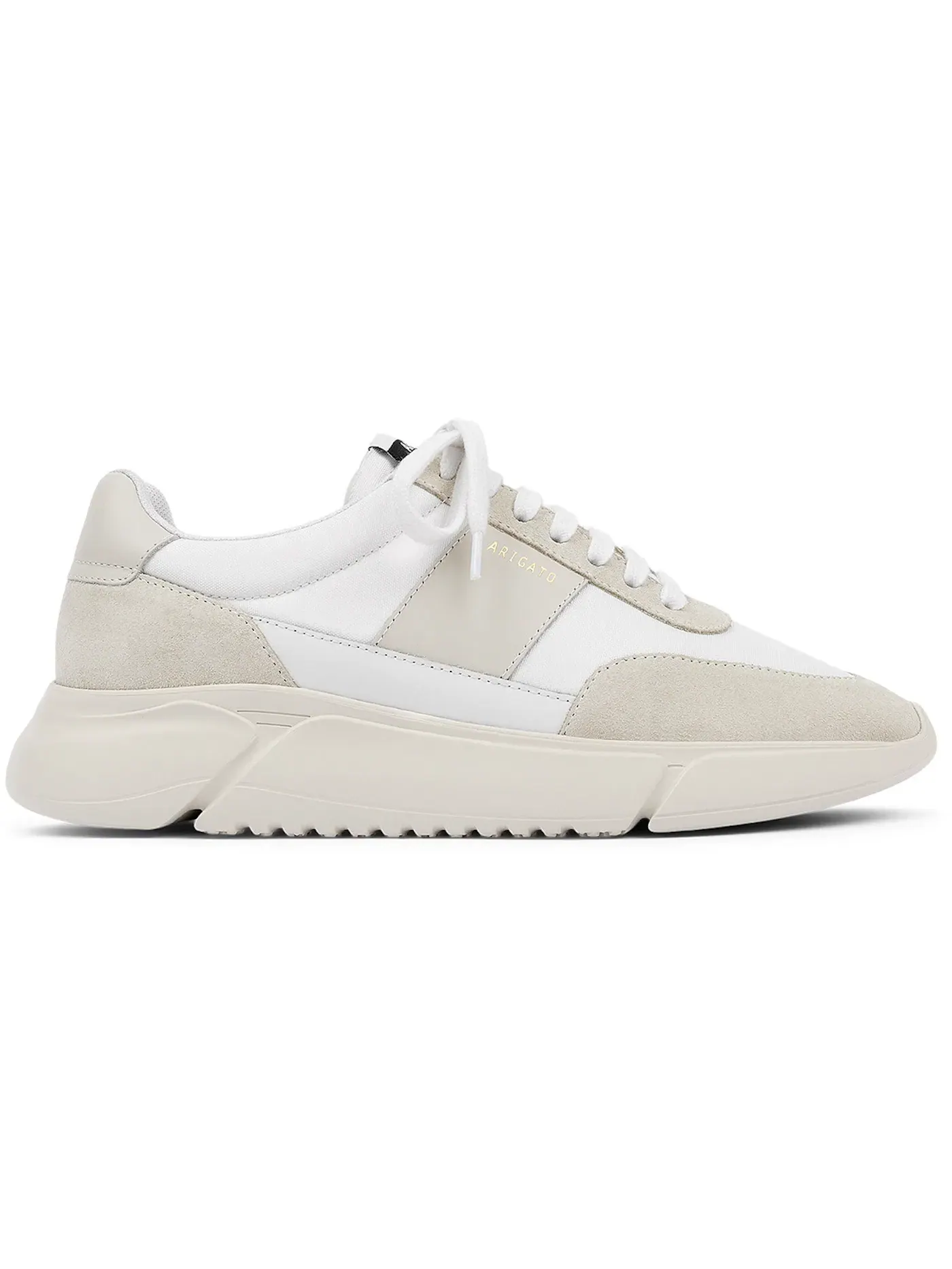Женские кроссовки Lifestyle Genesis Vintage Runner Axel Arigato — изображение 1 из 1, белый
