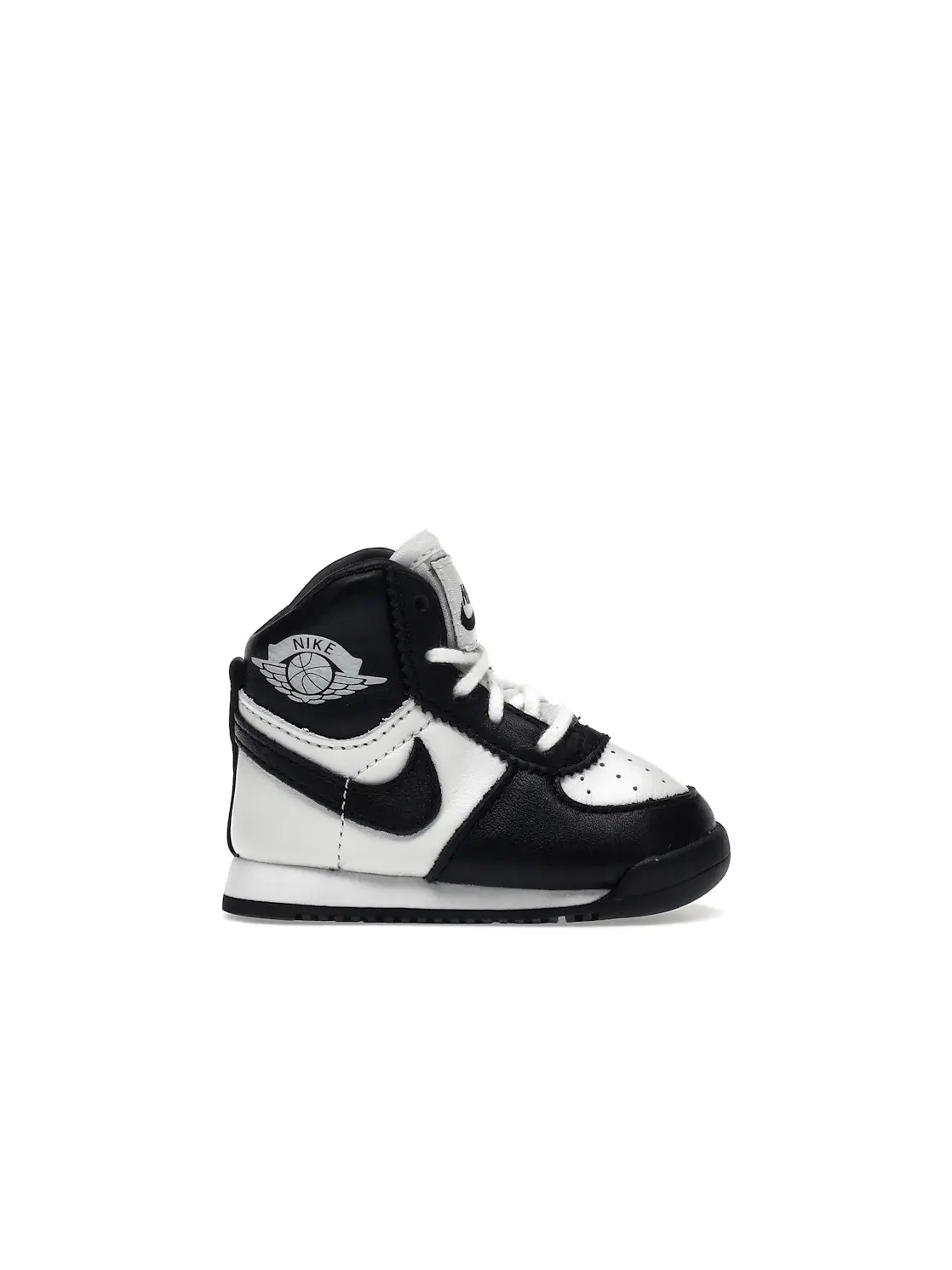Детские кроссовки с высоким верхом Jordan 1 Retro High '85 Jordan — изображение 1 из 4, черный белый