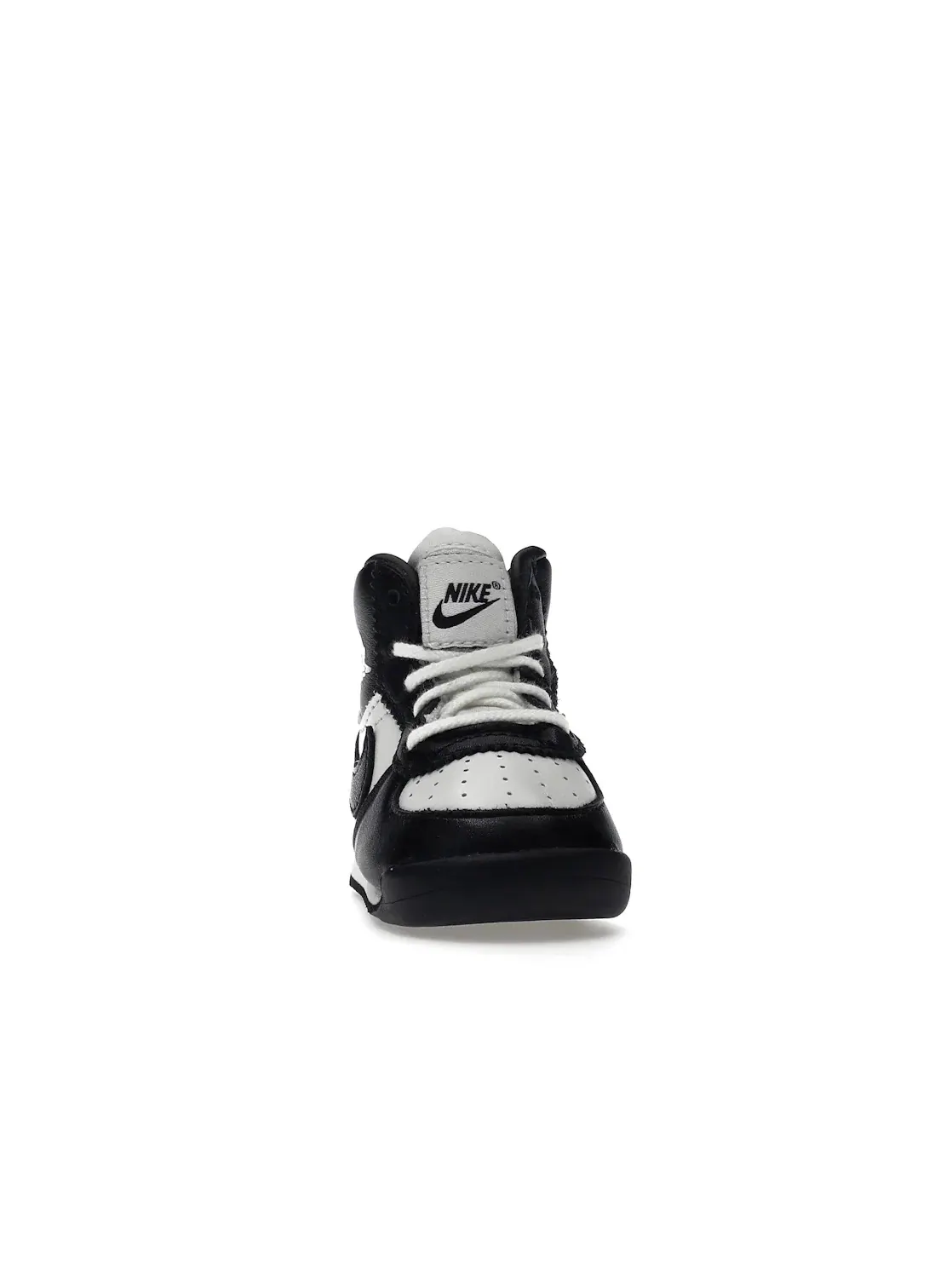 Детские кроссовки с высоким верхом Jordan 1 Retro High '85 Jordan — изображение 2 из 4, черный белый