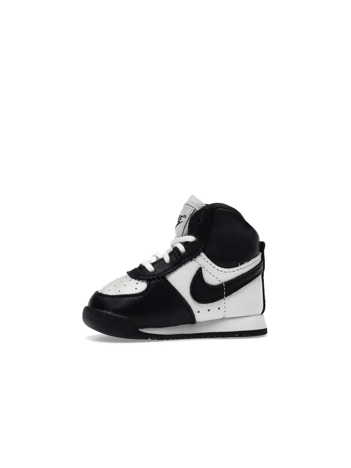 Детские кроссовки с высоким верхом Jordan 1 Retro High '85 Jordan — изображение 3 из 4, черный белый