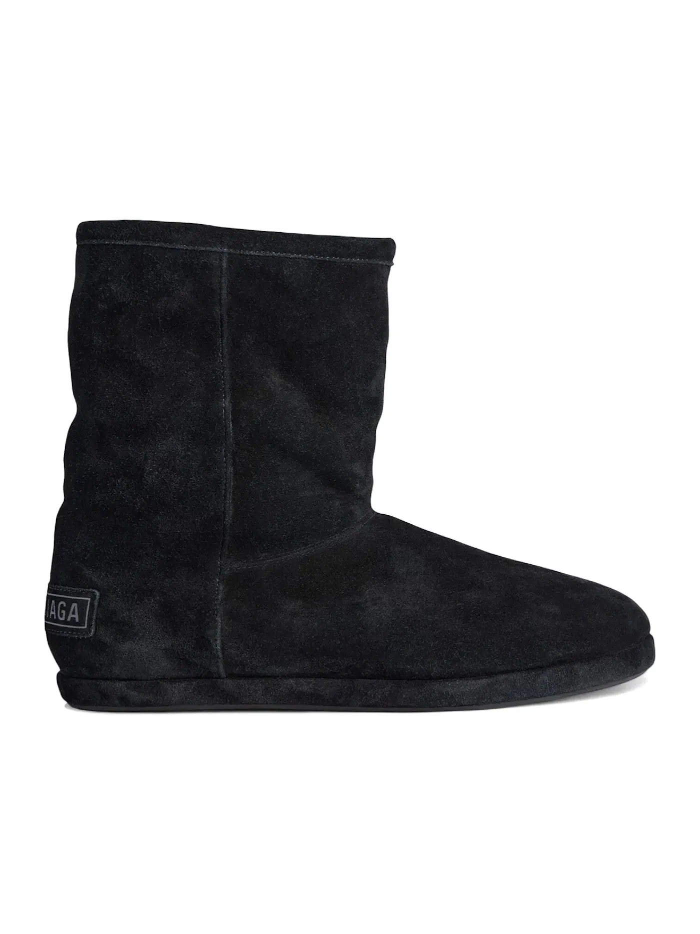Мужские ботинки Alaska Soft Bootie Balenciaga — изображение 1 из 1, черный