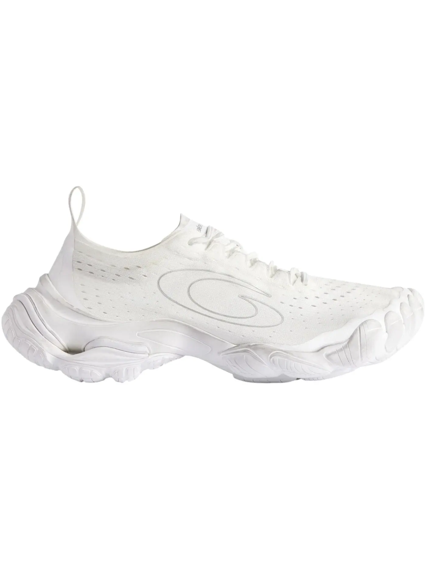 Кроссовки мужские Balenciaga Anatomic Runner — изображение 1 из 1, белый