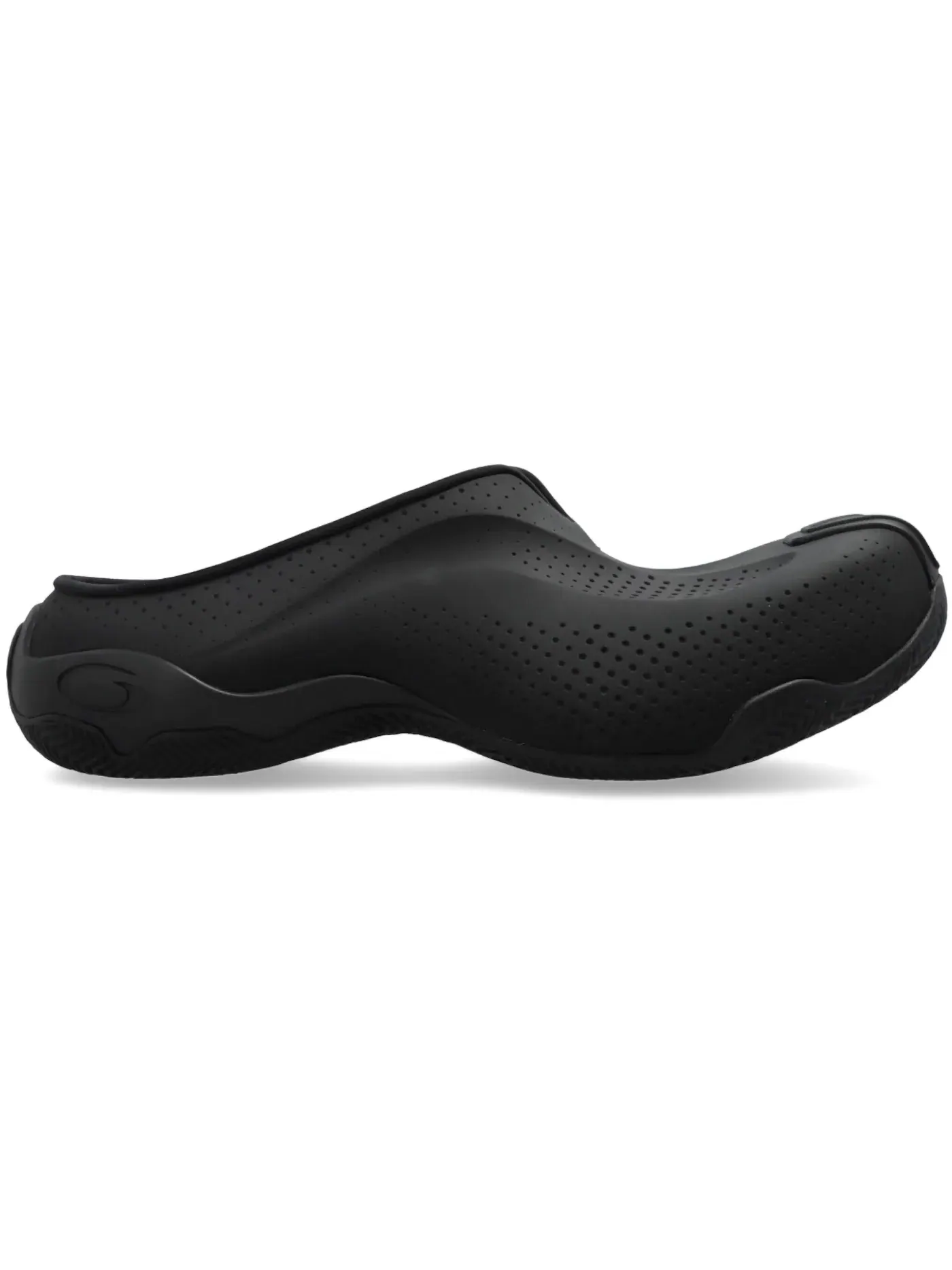 Кеды мужские Balenciaga Basketball Mule — изображение 1 из 1, черный