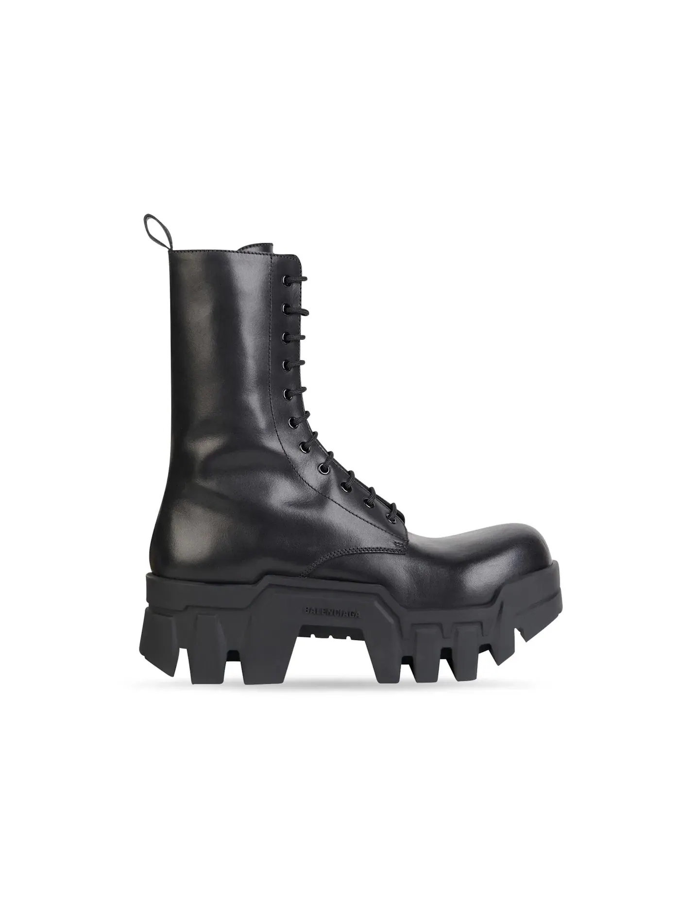 Ботинки мужские Balenciaga Bulldozer, на шнуровке