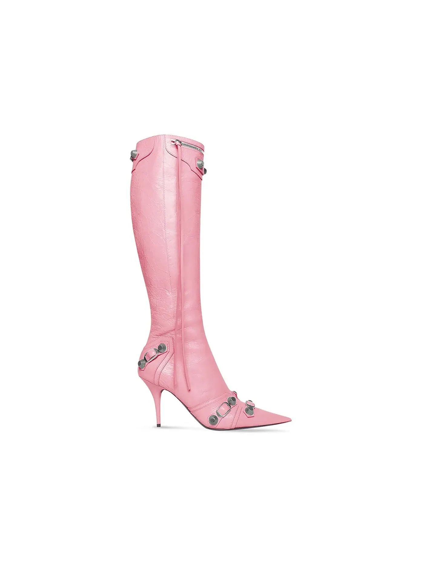 Ботинки женские Balenciaga Cagole 90mm Boot