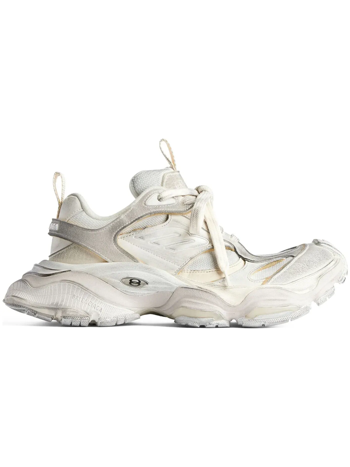 Кроссовки мужские Balenciaga Cargo, Lifestyle — изображение 1 из 1, бежевый
