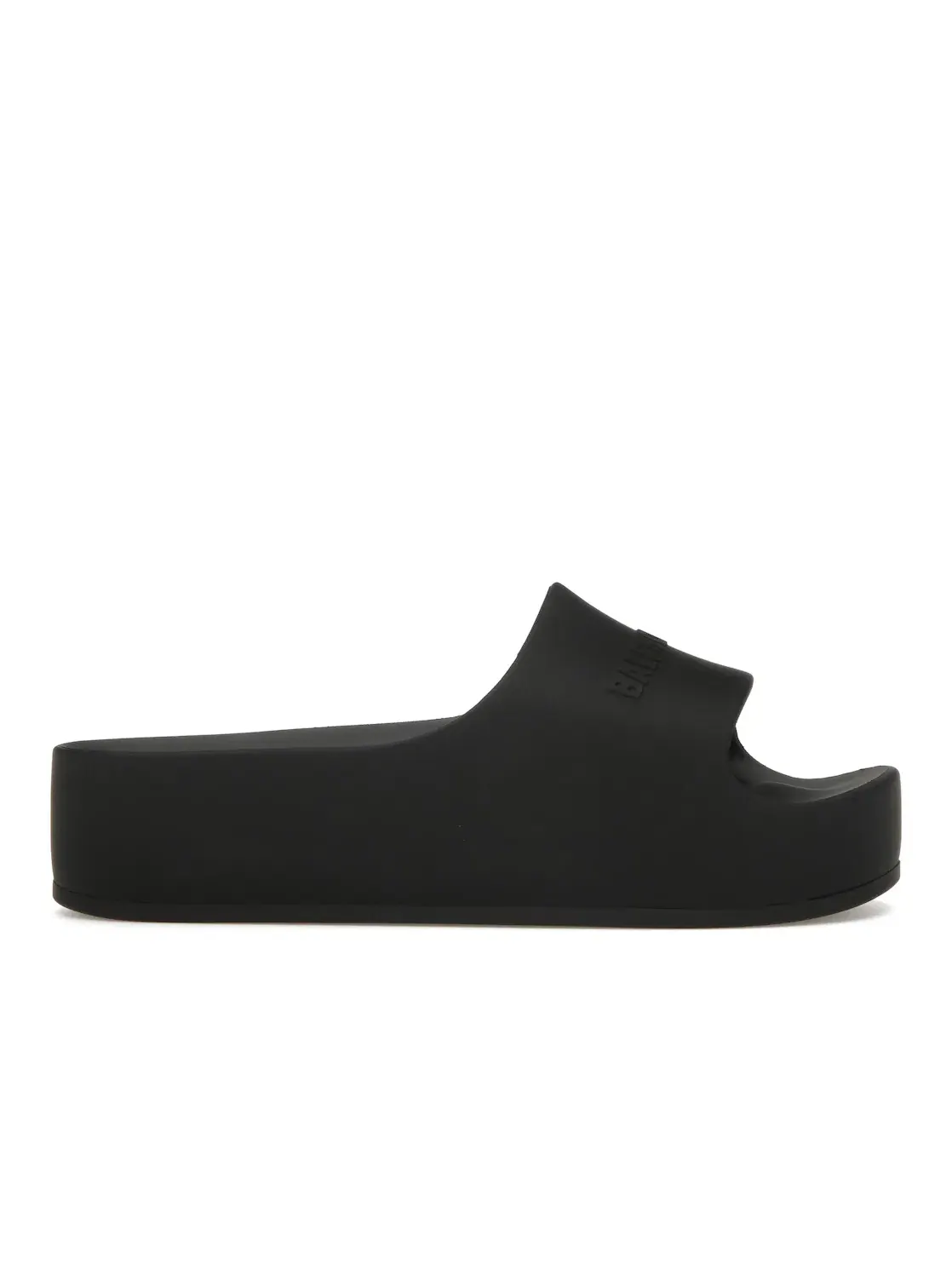 Шлепанцы женские Balenciaga Chunky Slide, с массивной подошвой