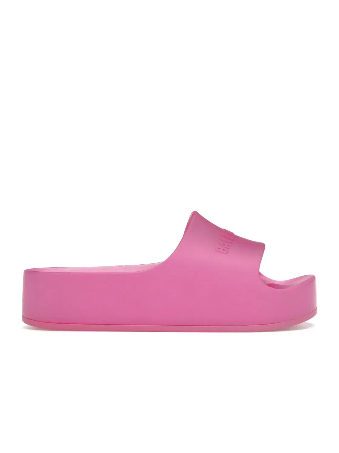 Сандалии-слайды женские Balenciaga Chunky Slide