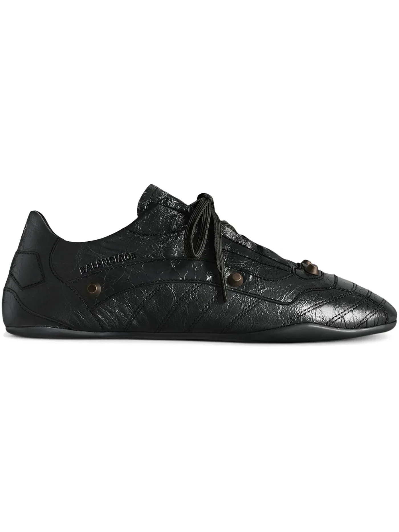 Кроссовки мужские Balenciaga City Sneaker — изображение 1 из 1, черный