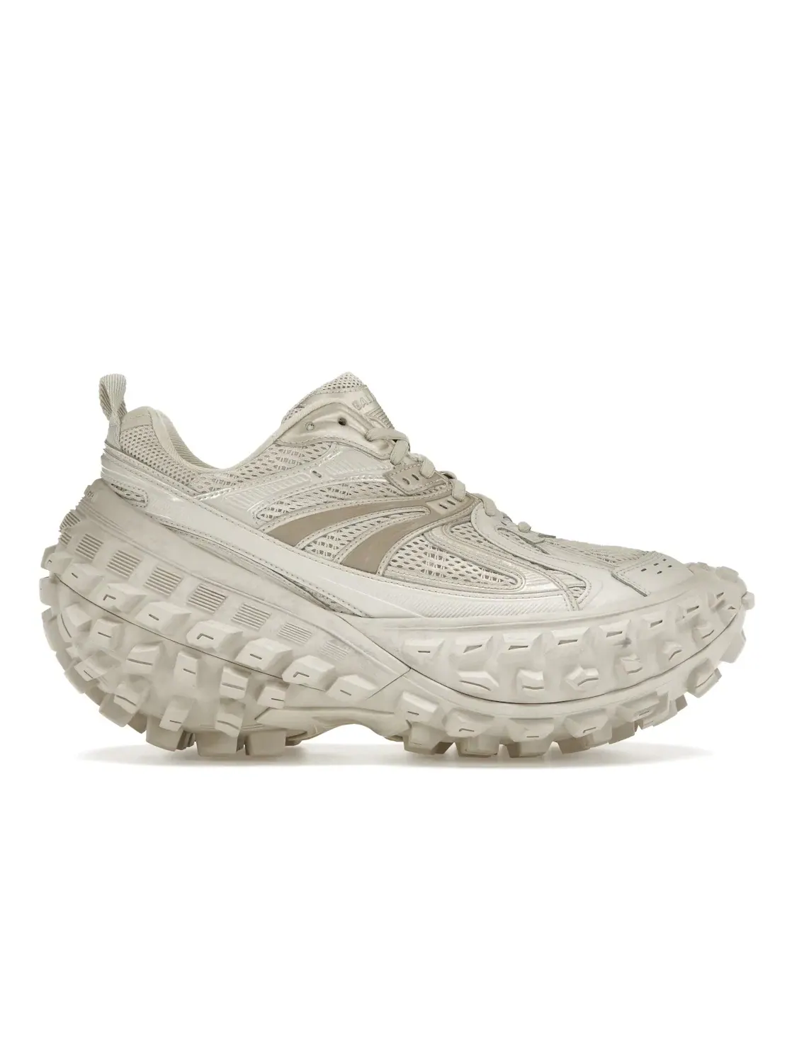 Кроссовки мужские Balenciaga Defender — изображение 1 из 4, бежевый