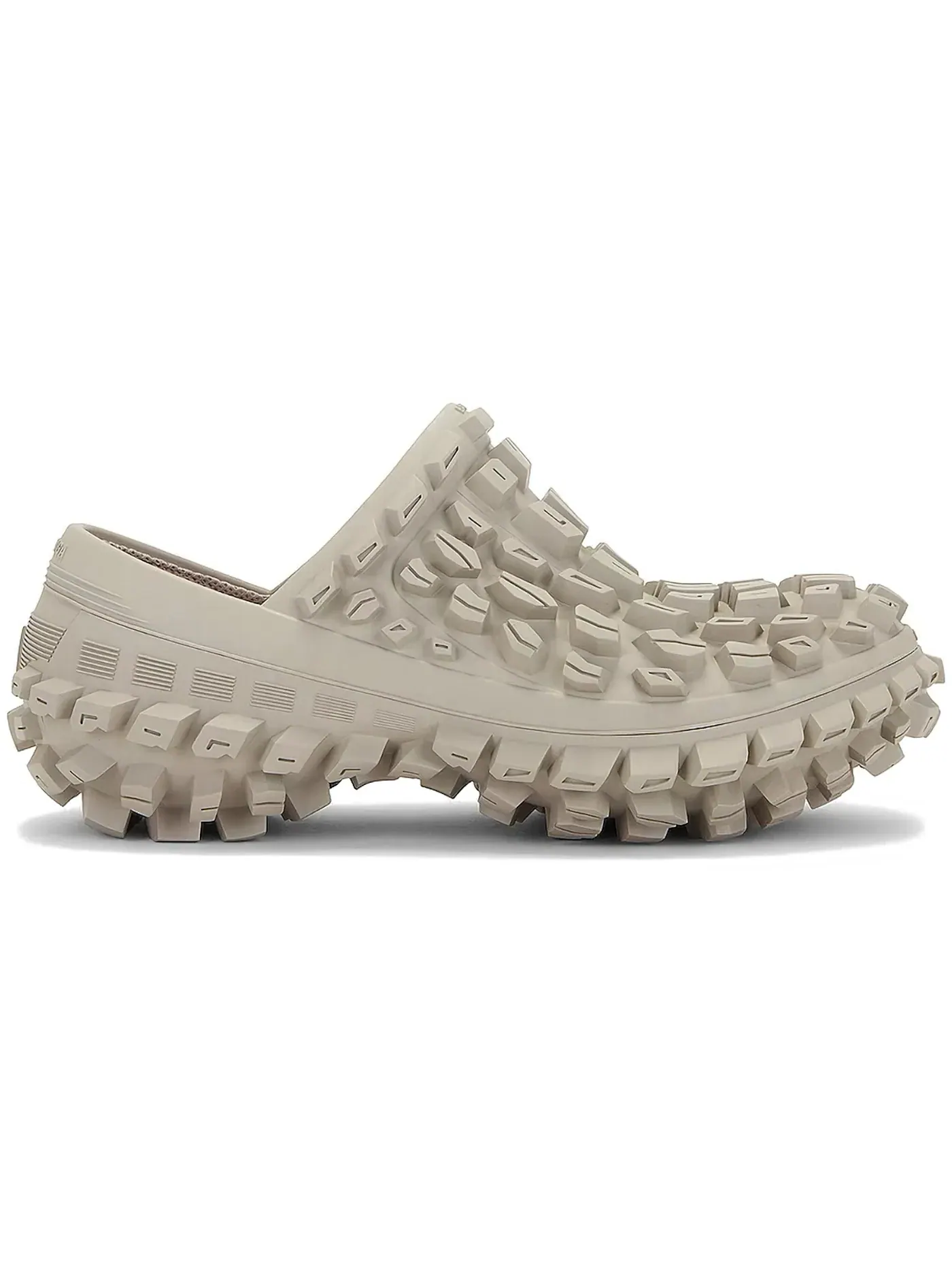 Сабо мужские Balenciaga Defender Clog — изображение 1 из 1, бежевый