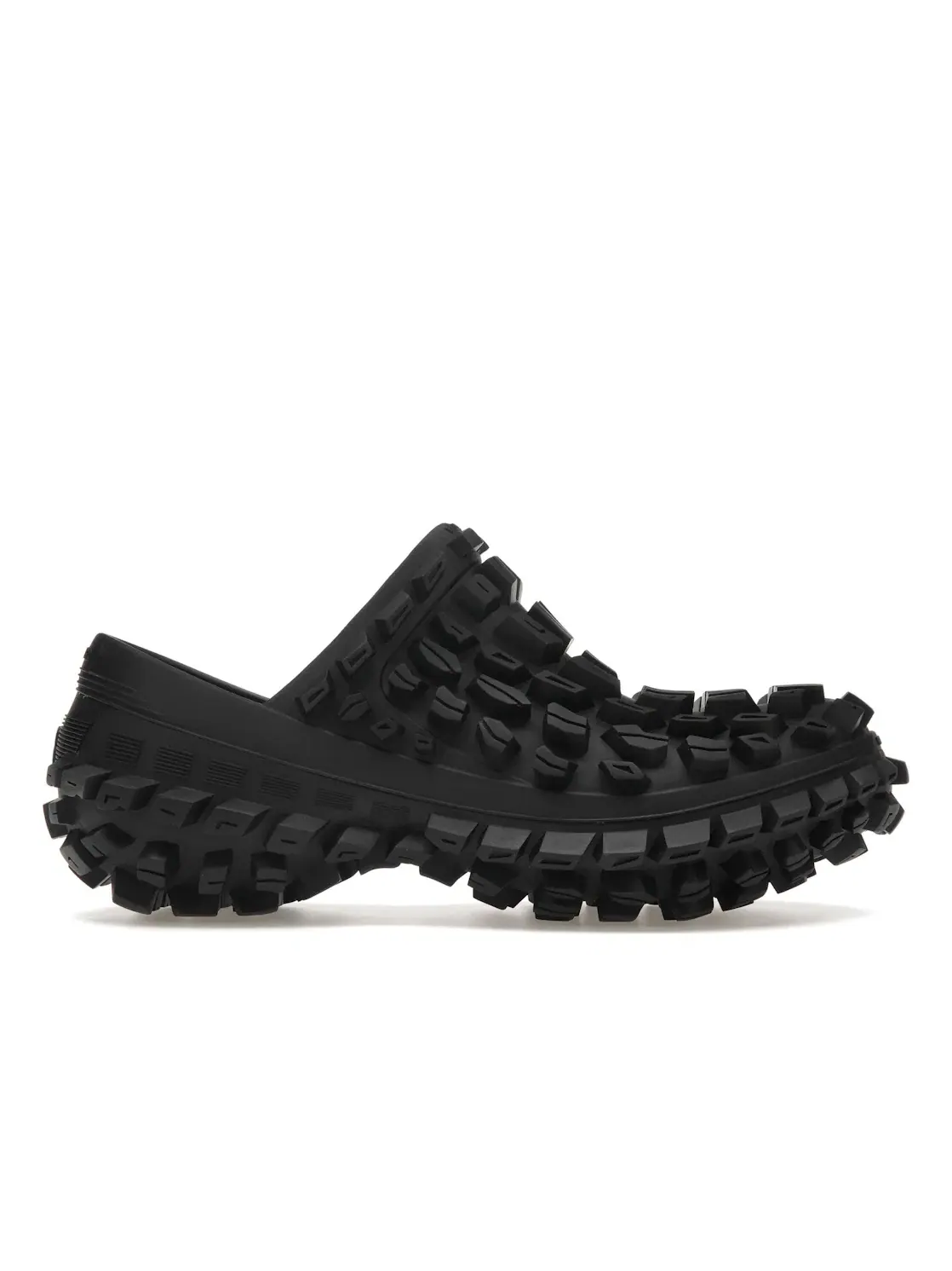Сабо-клоги Balenciaga Defender Clog