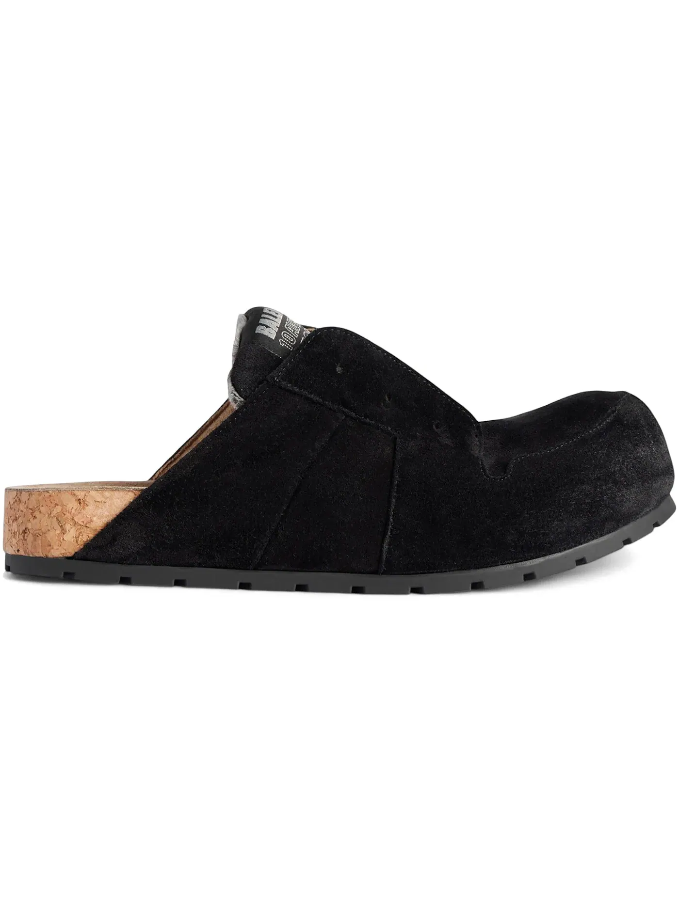 Сандалии Balenciaga Dumbo Mule — изображение 1 из 1, черный