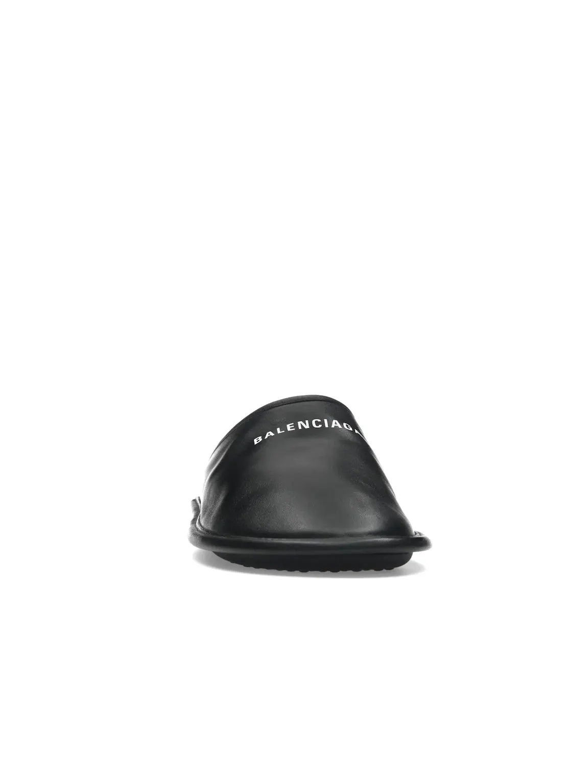 Тапочки мужские Balenciaga Home Mule — изображение 2 из 4, белый