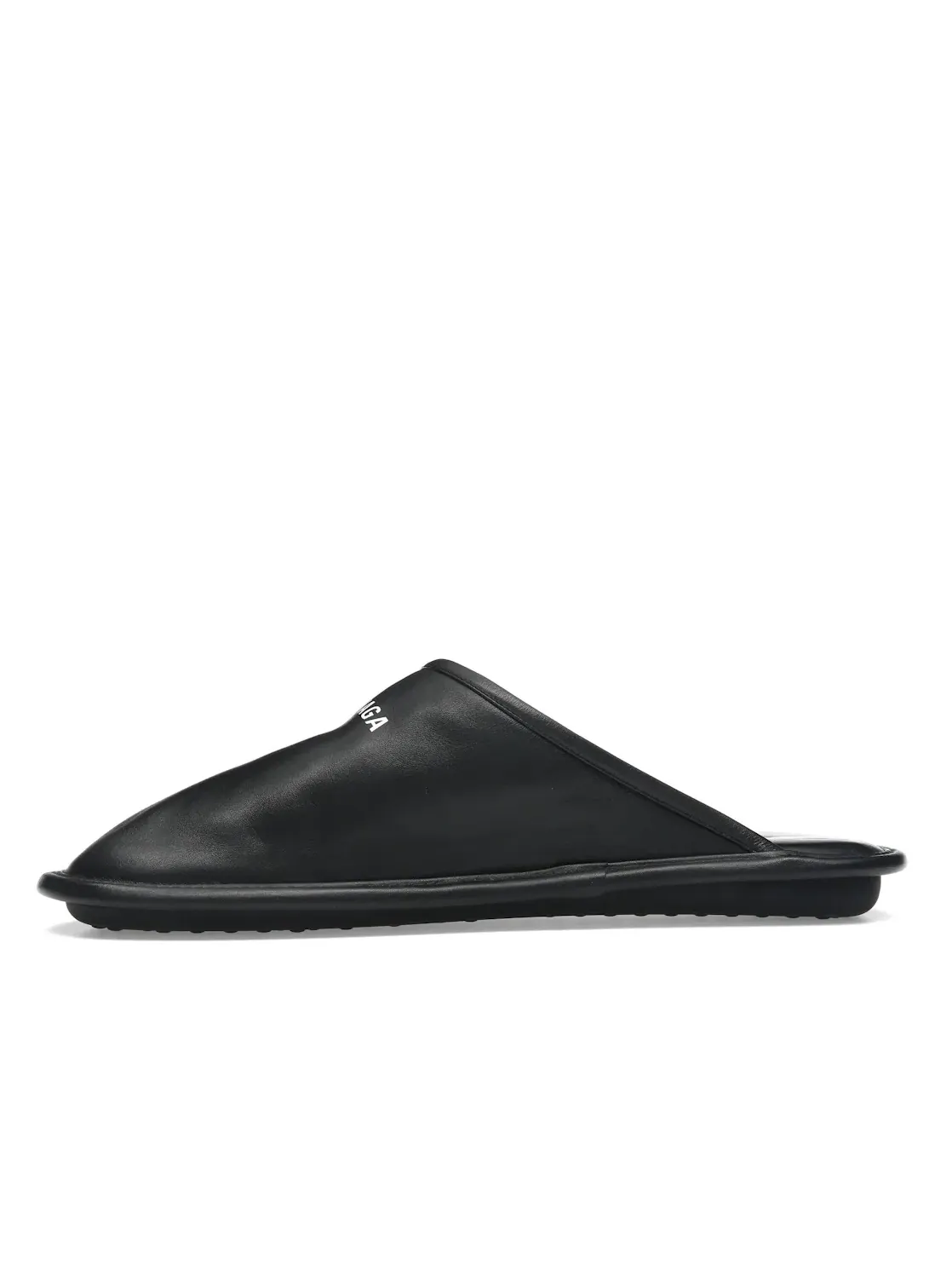 Тапочки мужские Balenciaga Home Mule — изображение 3 из 4, белый