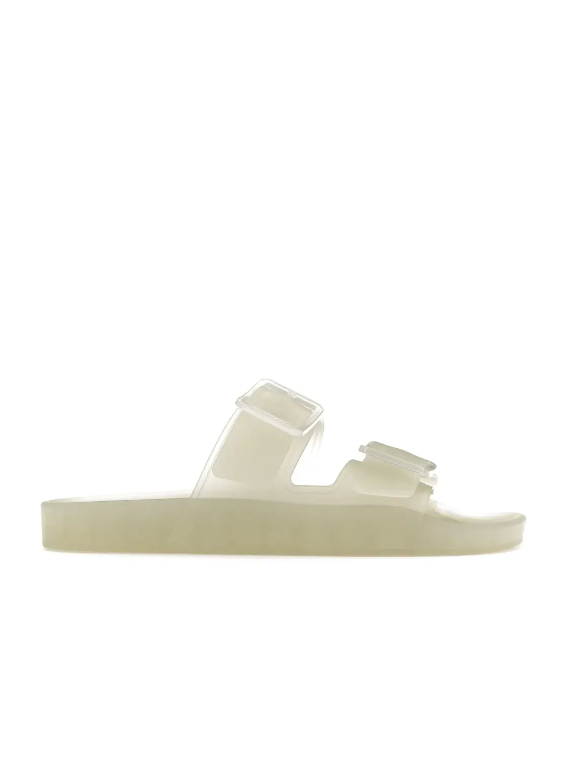 Сандалии Balenciaga Mallorca Sandal — изображение 1 из 4, прозрачный