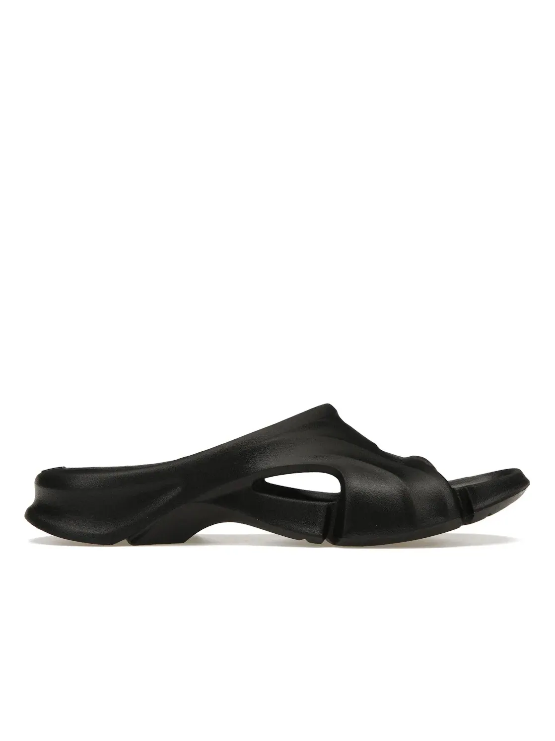 Шлепанцы Balenciaga Mold Slide Sandal — изображение 1 из 4, черный