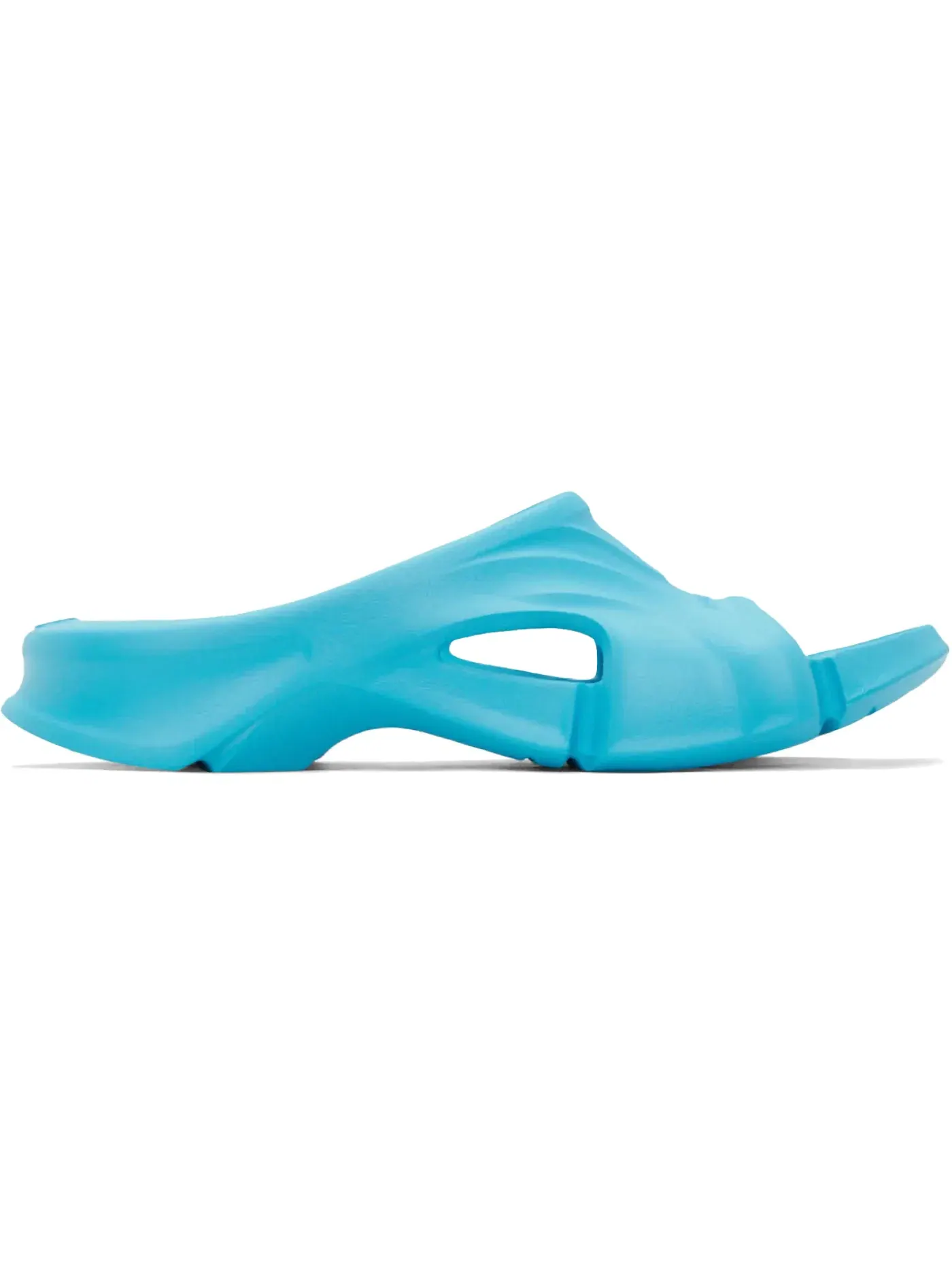 Сандалии-слайды мужские Balenciaga Mold Slide