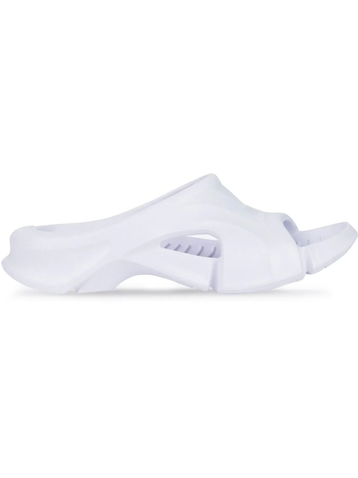 Шлепанцы женские Balenciaga Mold Slide Sandal