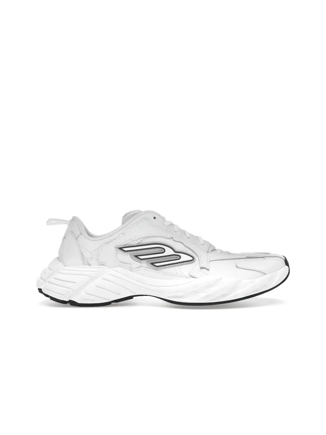 Кроссовки женские Balenciaga Monday Shoe — изображение 1 из 4, белый