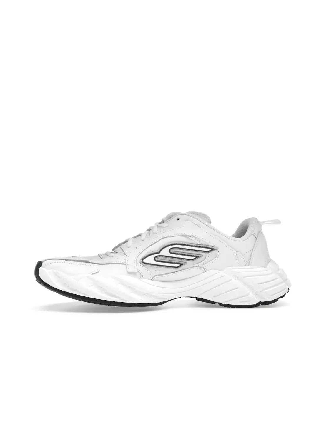 Кроссовки женские Balenciaga Monday Shoe — изображение 3 из 4, белый