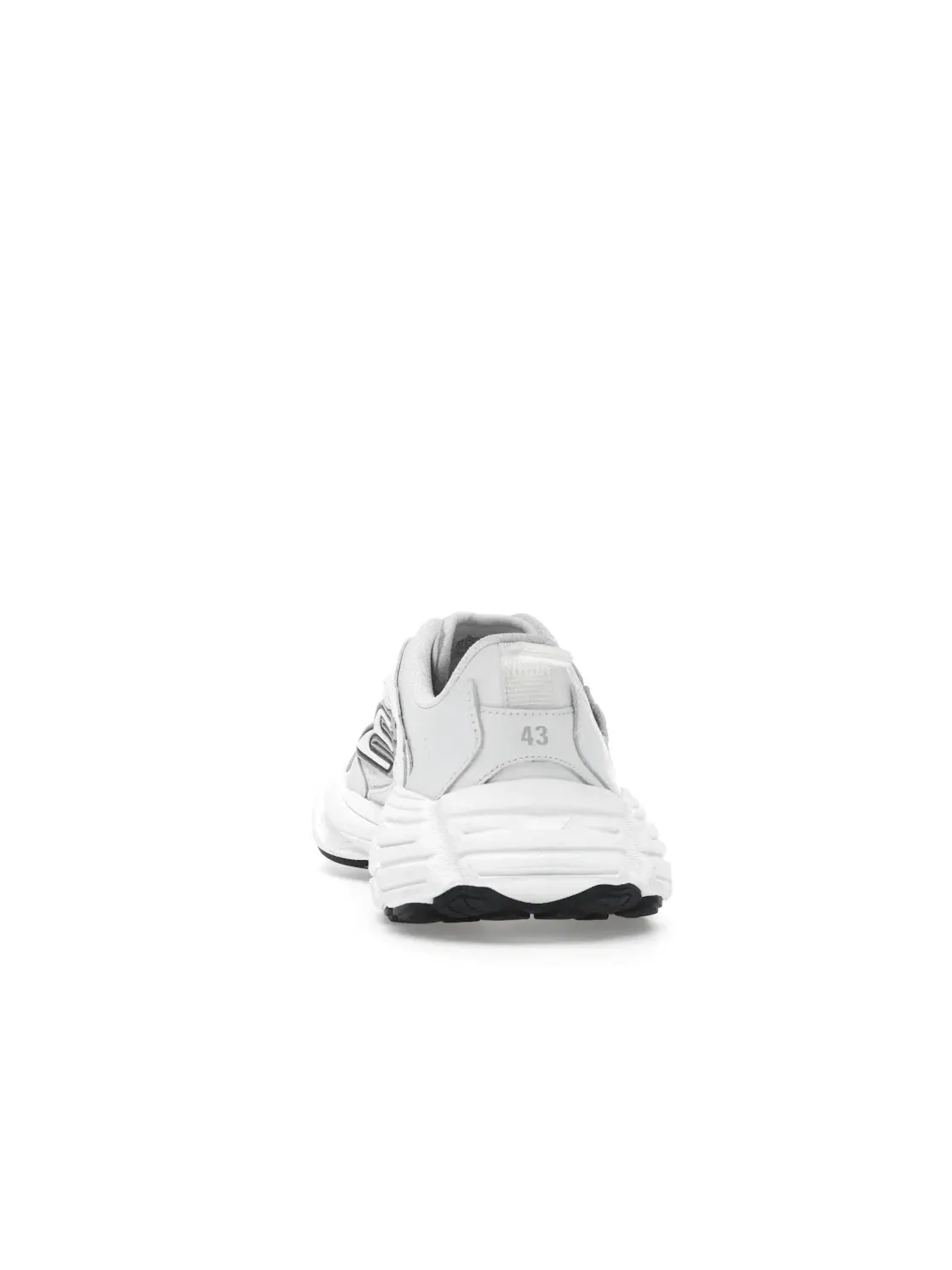 Кроссовки женские Balenciaga Monday Shoe — изображение 4 из 4, белый