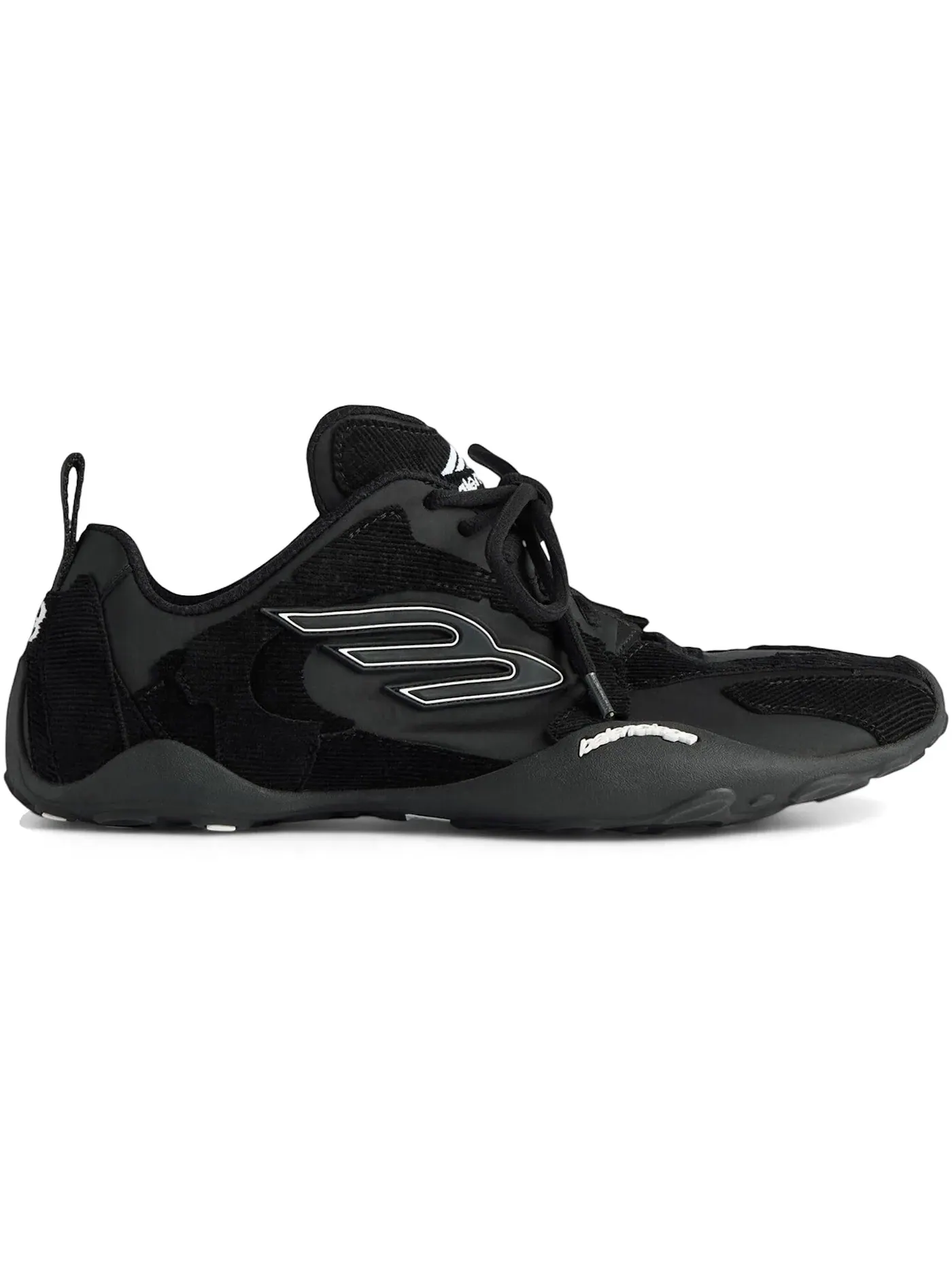 Кроссовки Balenciaga Monday Ultra Sneakers — изображение 1 из 1, черный