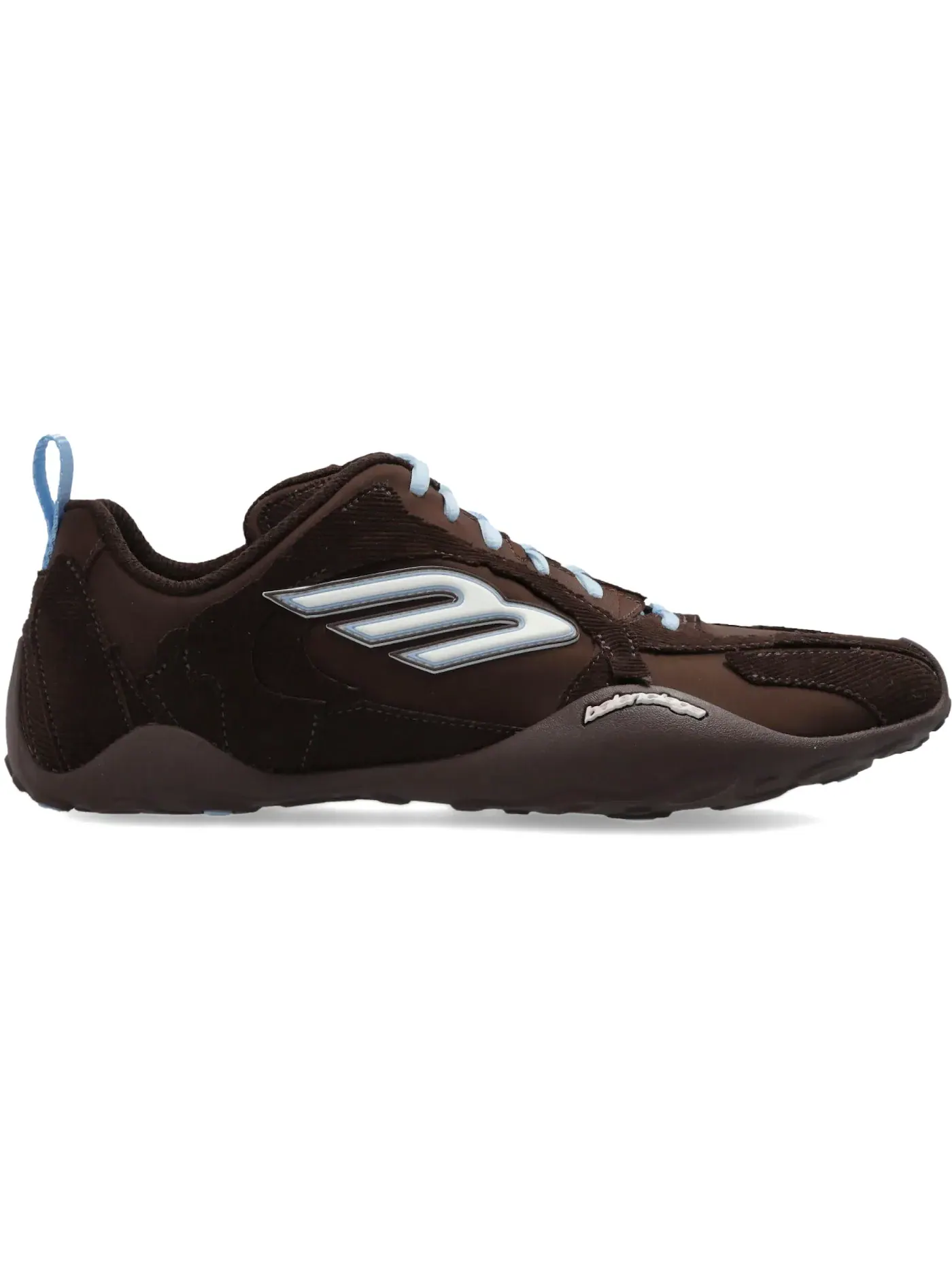 Кроссовки женские Balenciaga Monday Ultra Sneakers — изображение 1 из 1, многоцветный