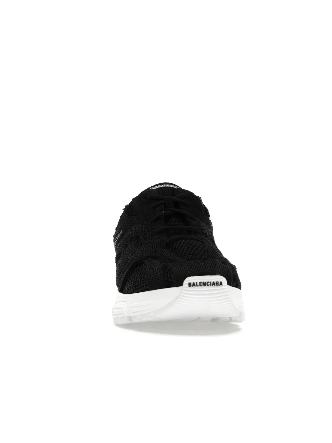 Кроссовки мужские Balenciaga Phantom — изображение 2 из 4, черный/белый